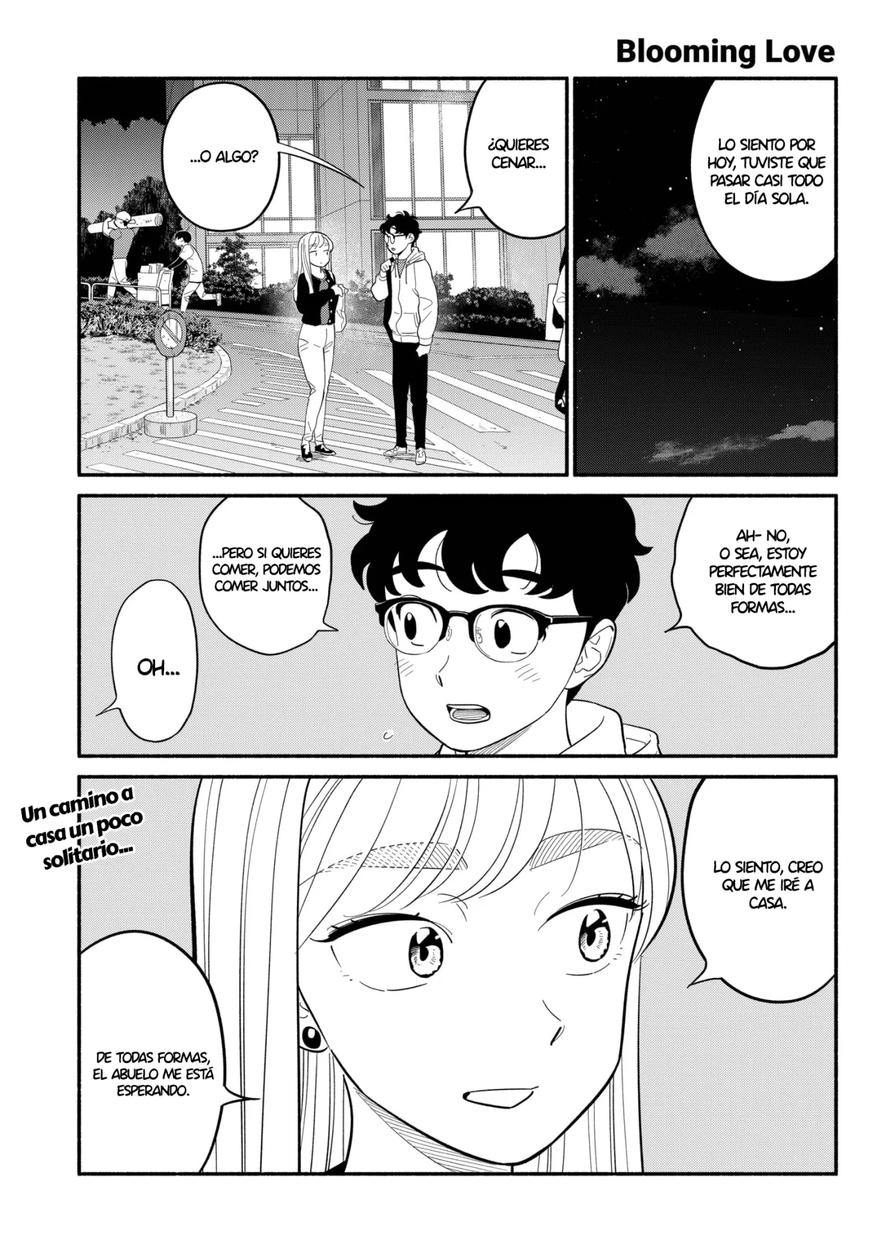 Hanninmae no Koibito Capítulo 48 - Page 2