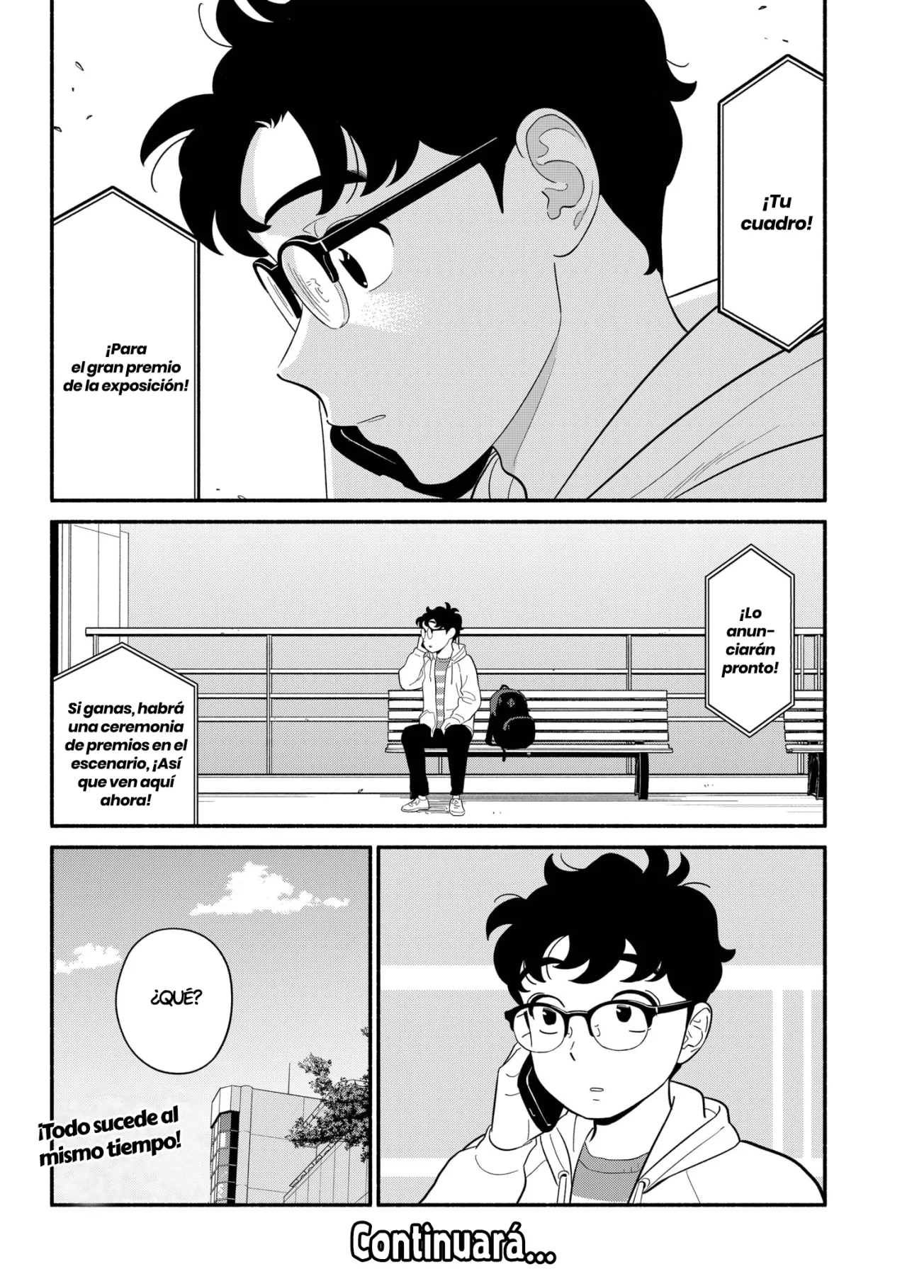 Hanninmae no Koibito Capítulo 48 - Page 21
