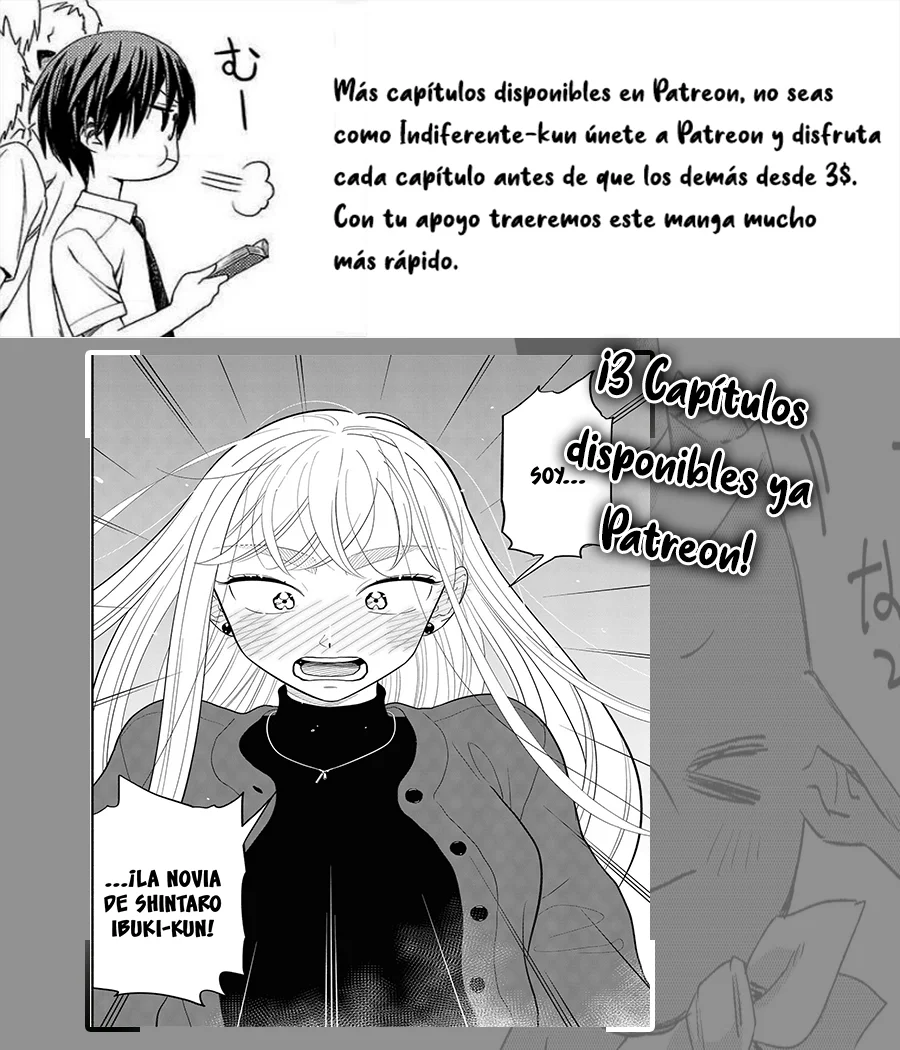 Hanninmae no Koibito Capítulo 48 - Page 22