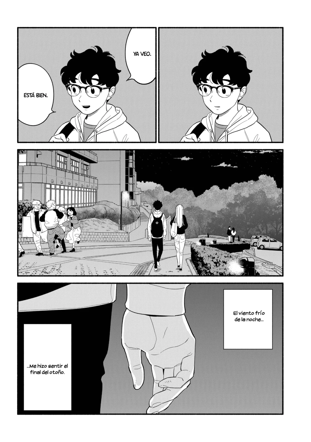 Hanninmae no Koibito Capítulo 48 - Page 3
