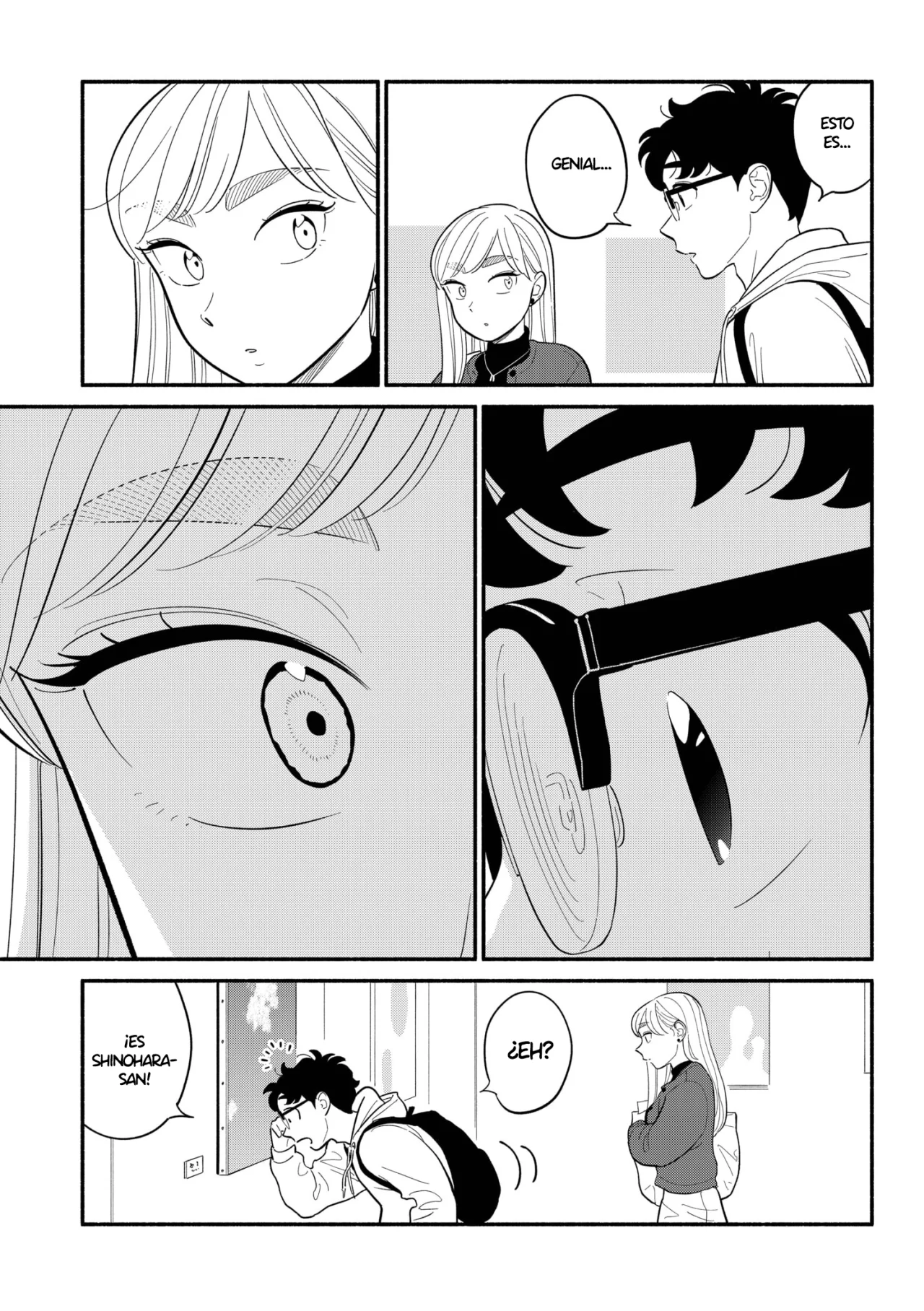 Hanninmae no Koibito Capítulo 48 - Page 8