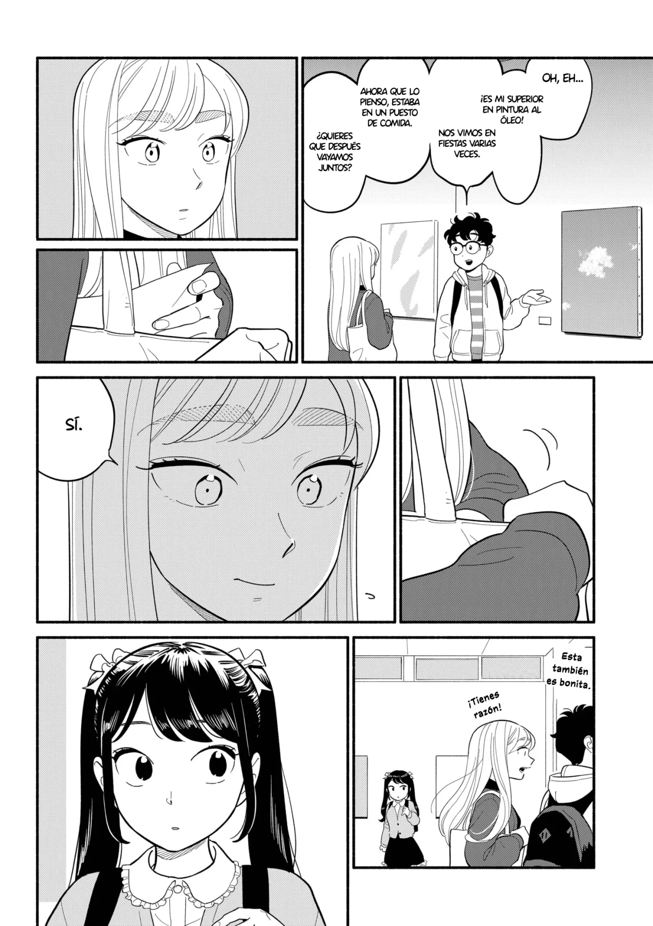 Hanninmae no Koibito Capítulo 48 - Page 9