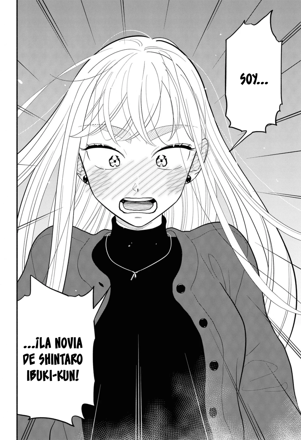 Hanninmae no Koibito Capítulo 49 - Page 17