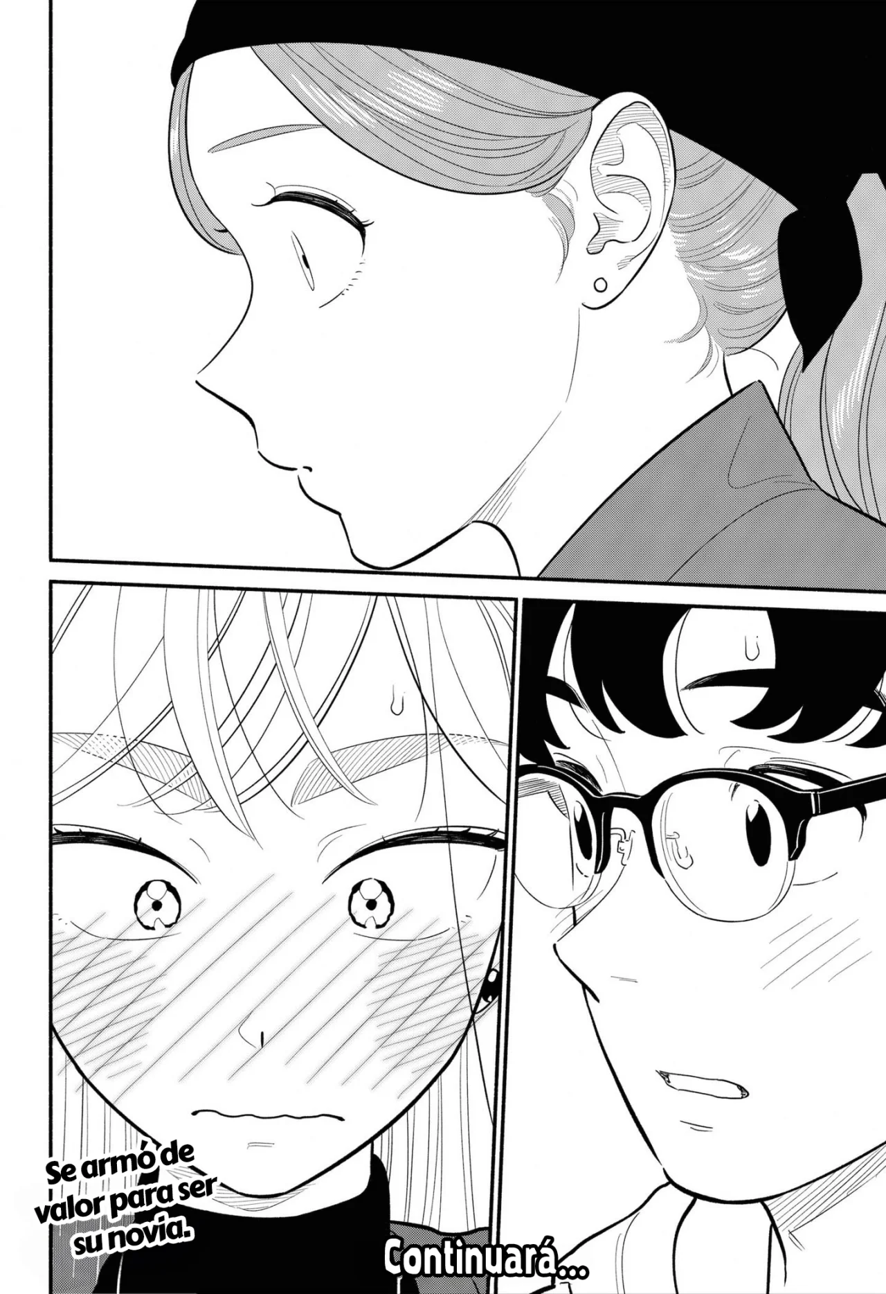 Hanninmae no Koibito Capítulo 49 - Page 19