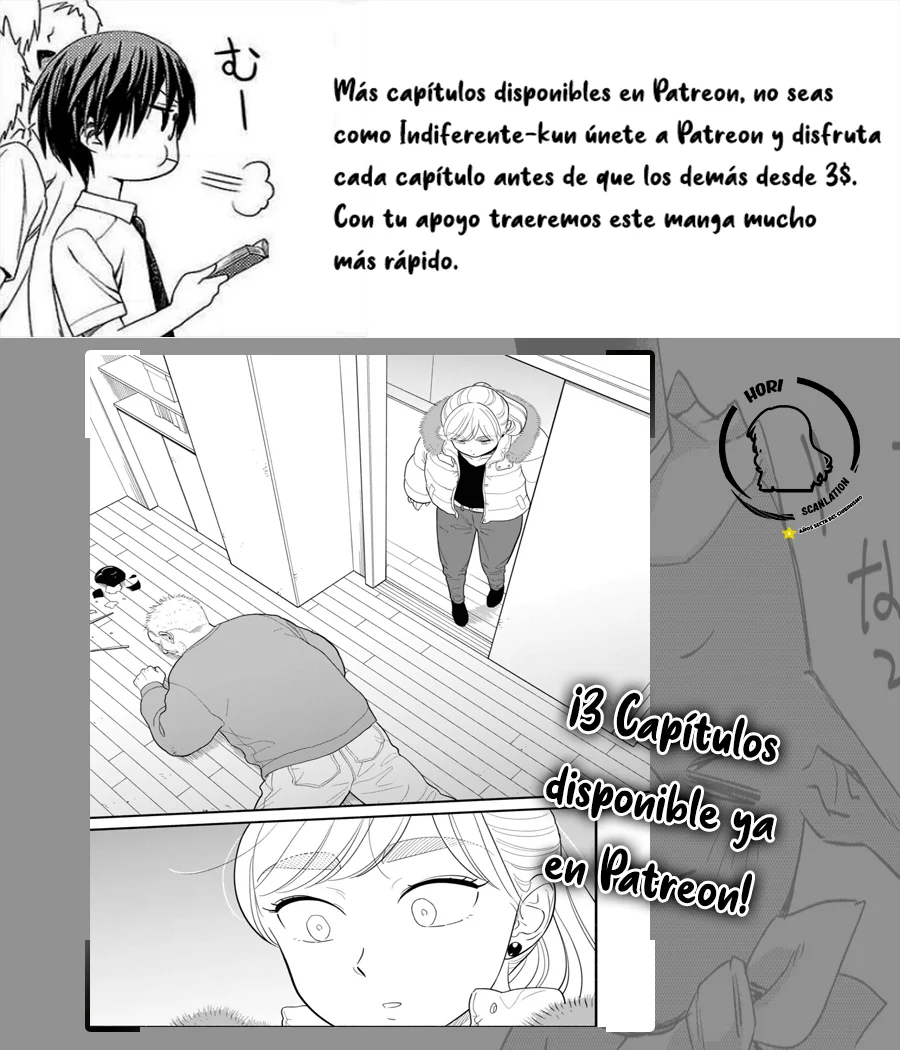 Hanninmae no Koibito Capítulo 49 - Page 20