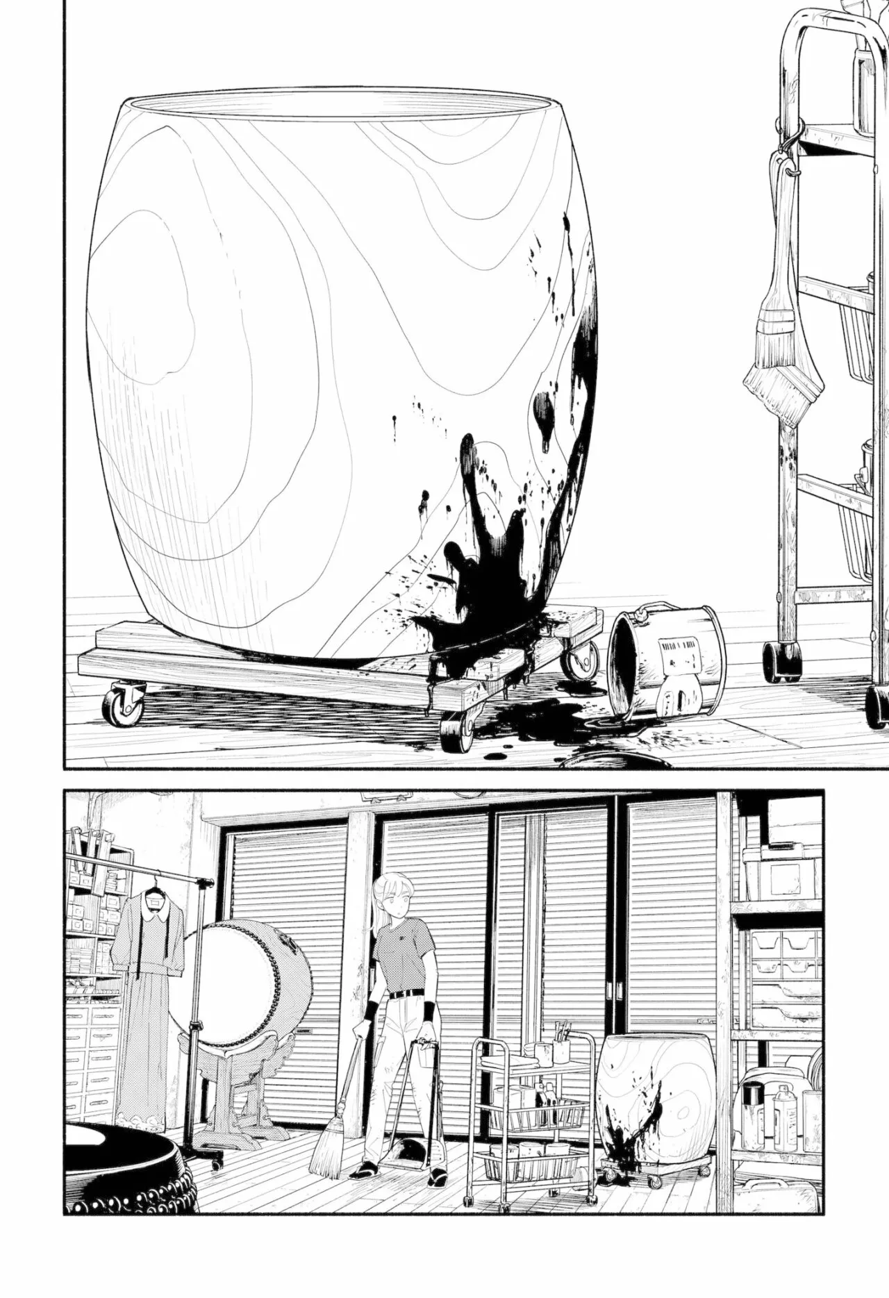 Hanninmae no Koibito Capítulo 5 - Page 13