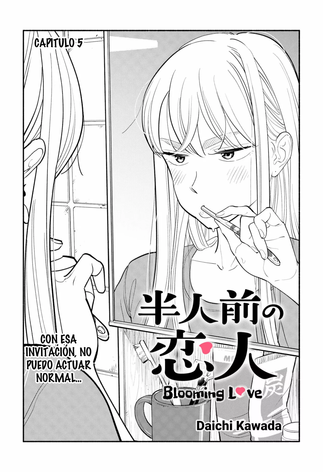 Hanninmae no Koibito Capítulo 5 - Page 2