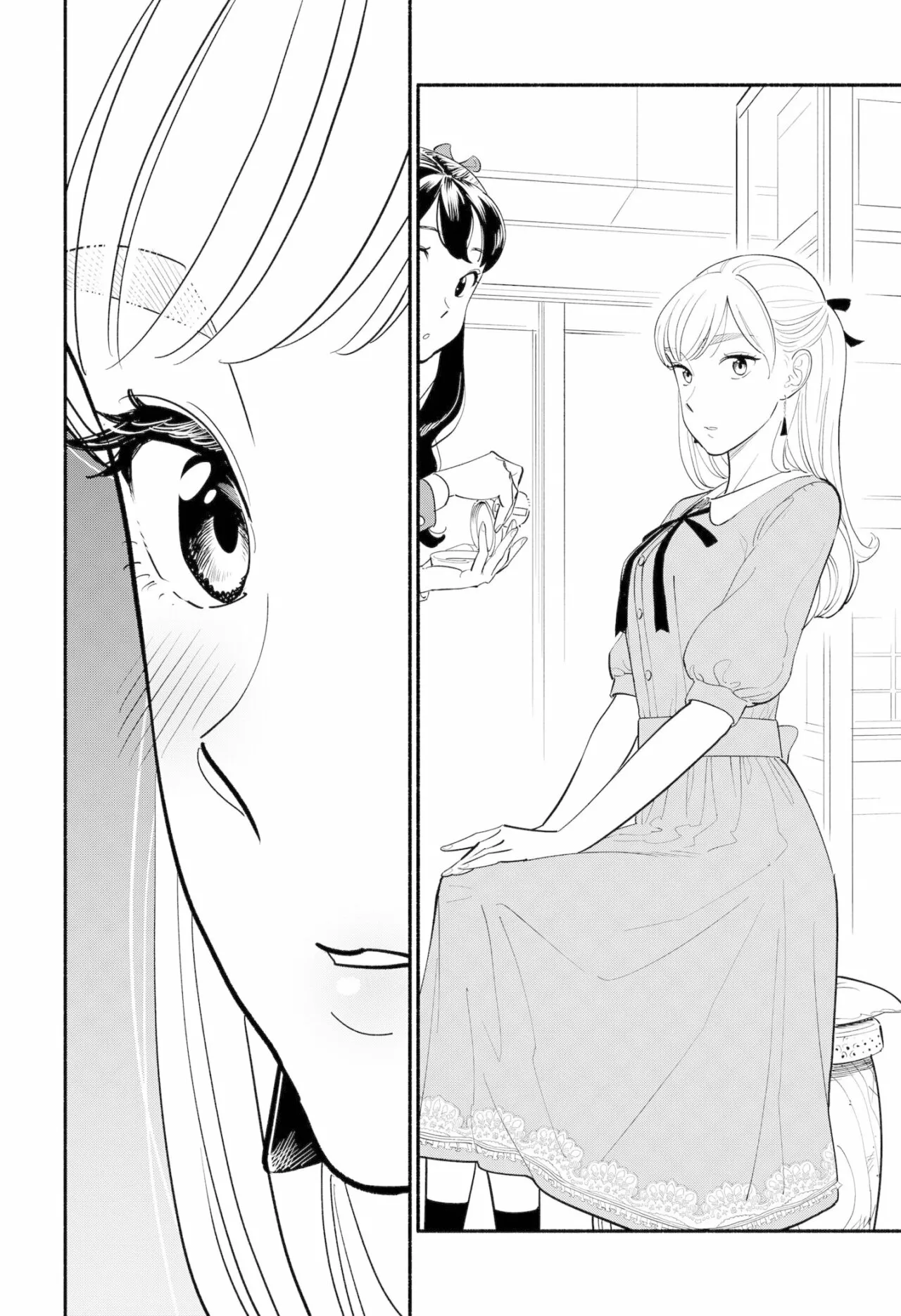 Hanninmae no Koibito Capítulo 5 - Page 7