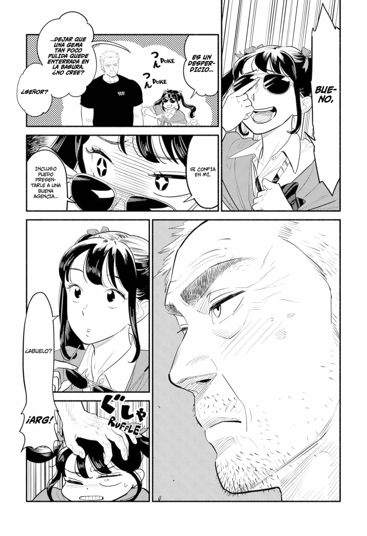 Hanninmae no Koibito Capítulo 5 - Page 9