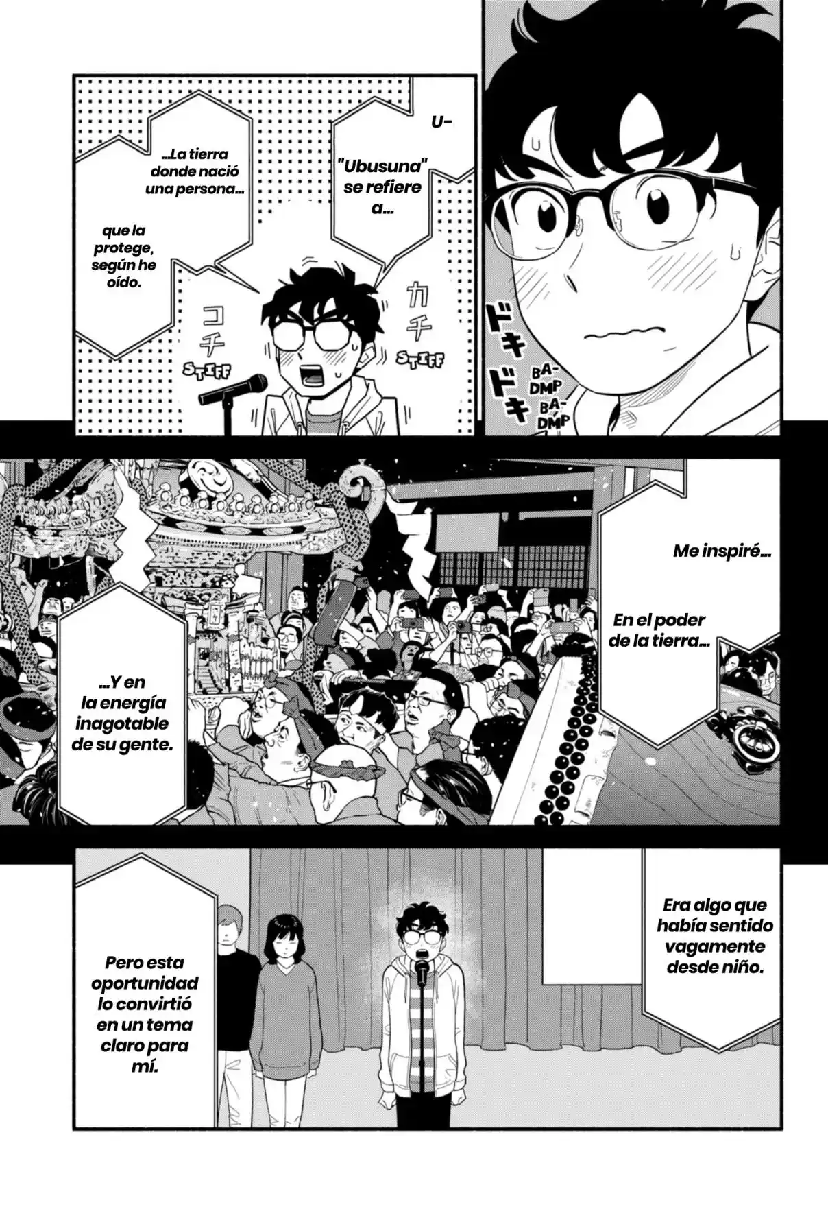 Hanninmae no Koibito Capítulo 50 - Page 10