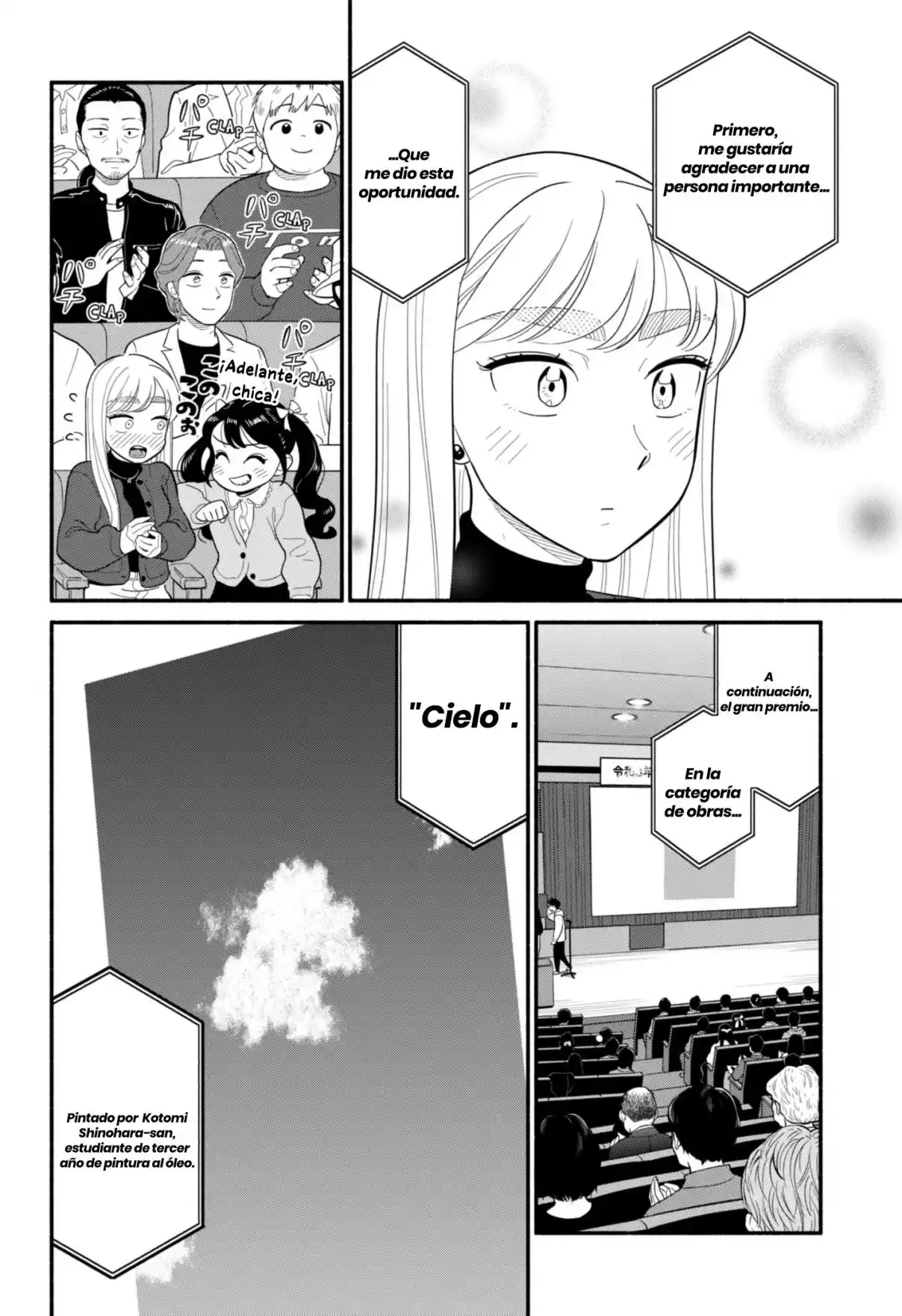 Hanninmae no Koibito Capítulo 50 - Page 11