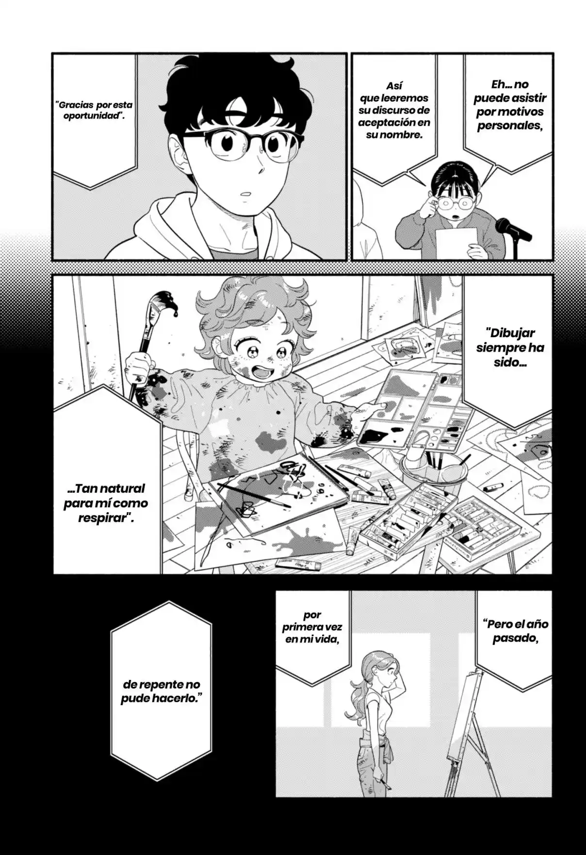 Hanninmae no Koibito Capítulo 50 - Page 12