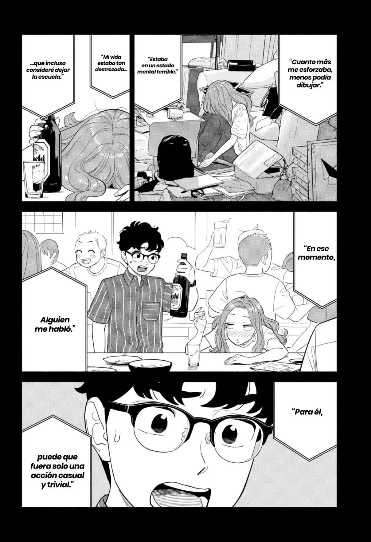 Hanninmae no Koibito Capítulo 50 - Page 13