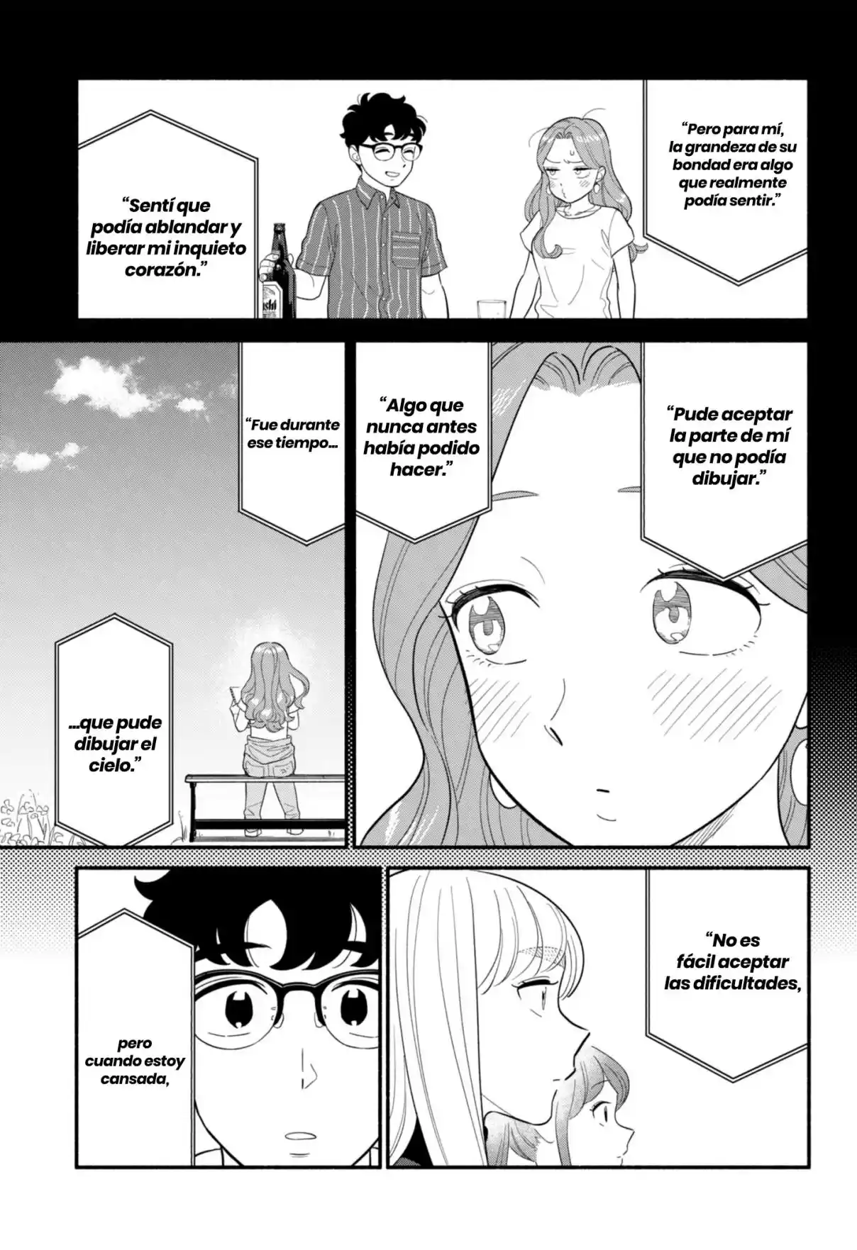 Hanninmae no Koibito Capítulo 50 - Page 14