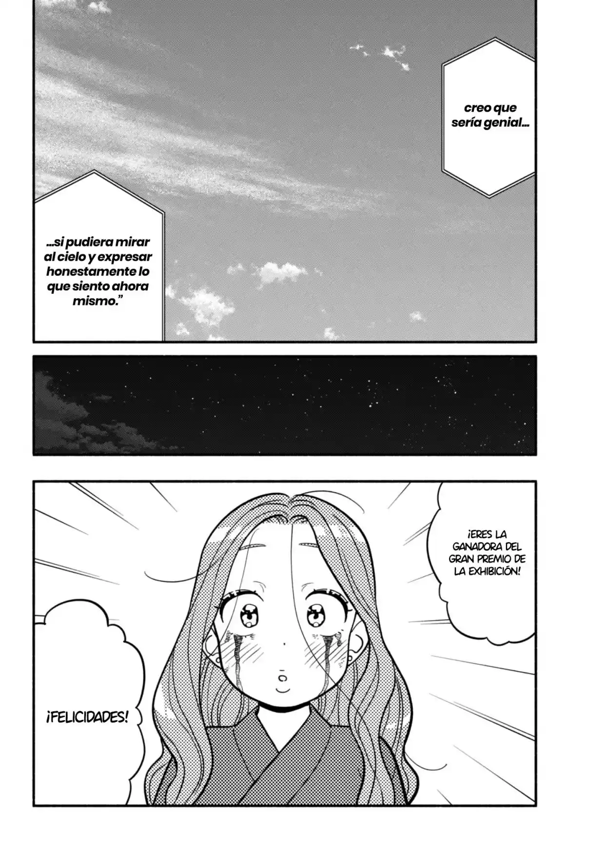 Hanninmae no Koibito Capítulo 50 - Page 15