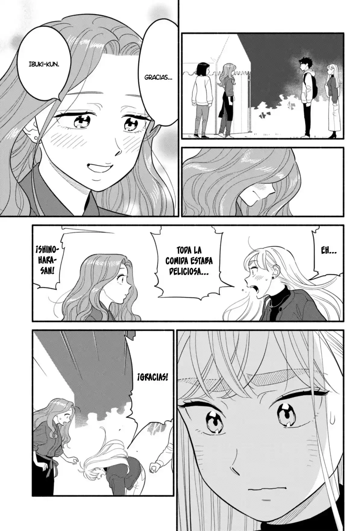 Hanninmae no Koibito Capítulo 50 - Page 18