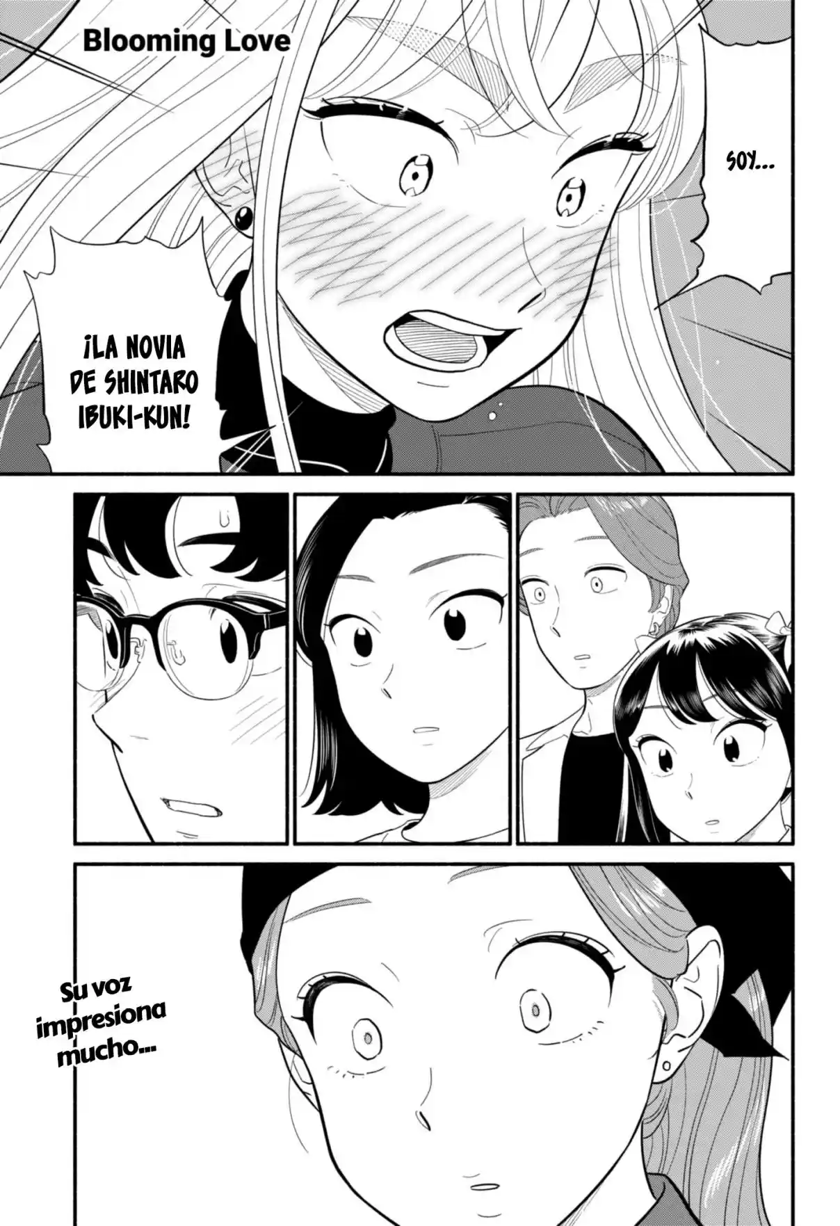 Hanninmae no Koibito Capítulo 50 - Page 2