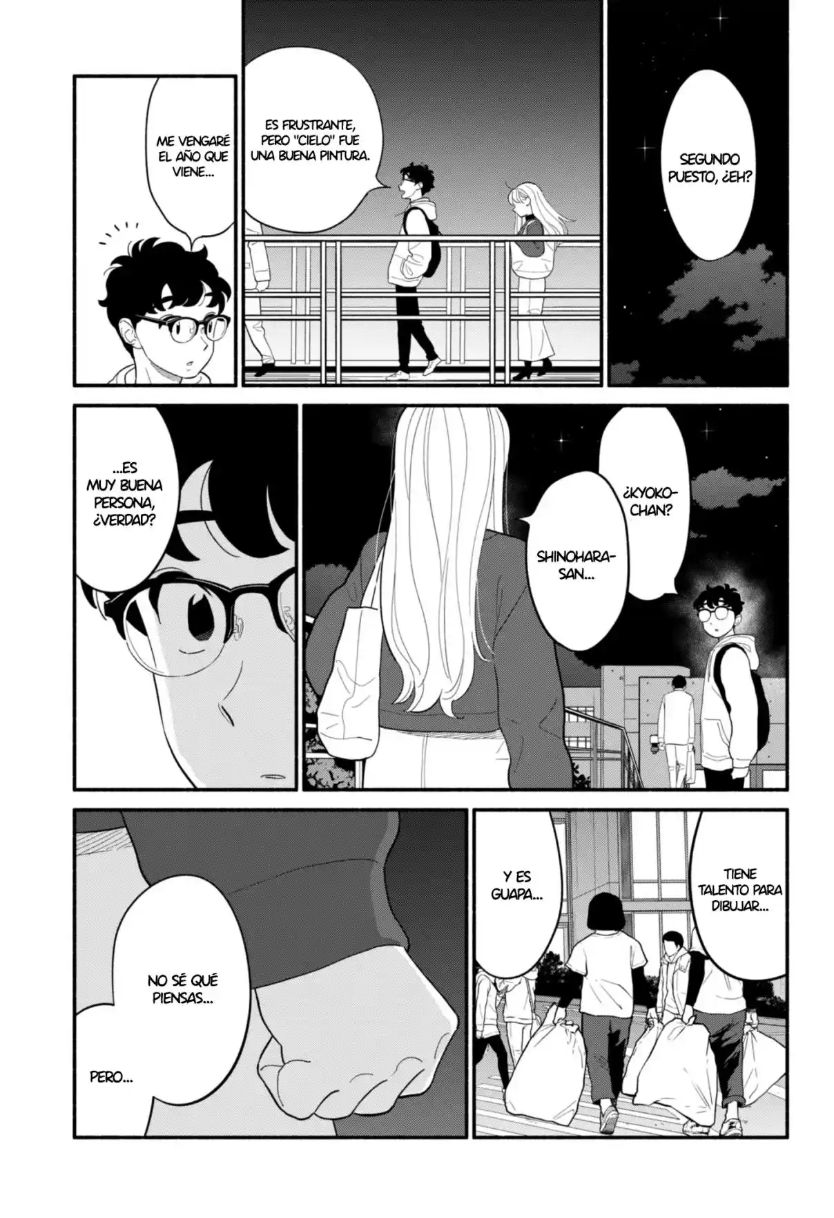 Hanninmae no Koibito Capítulo 50 - Page 20