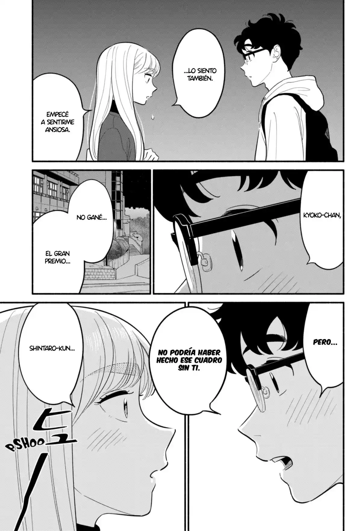 Hanninmae no Koibito Capítulo 50 - Page 22