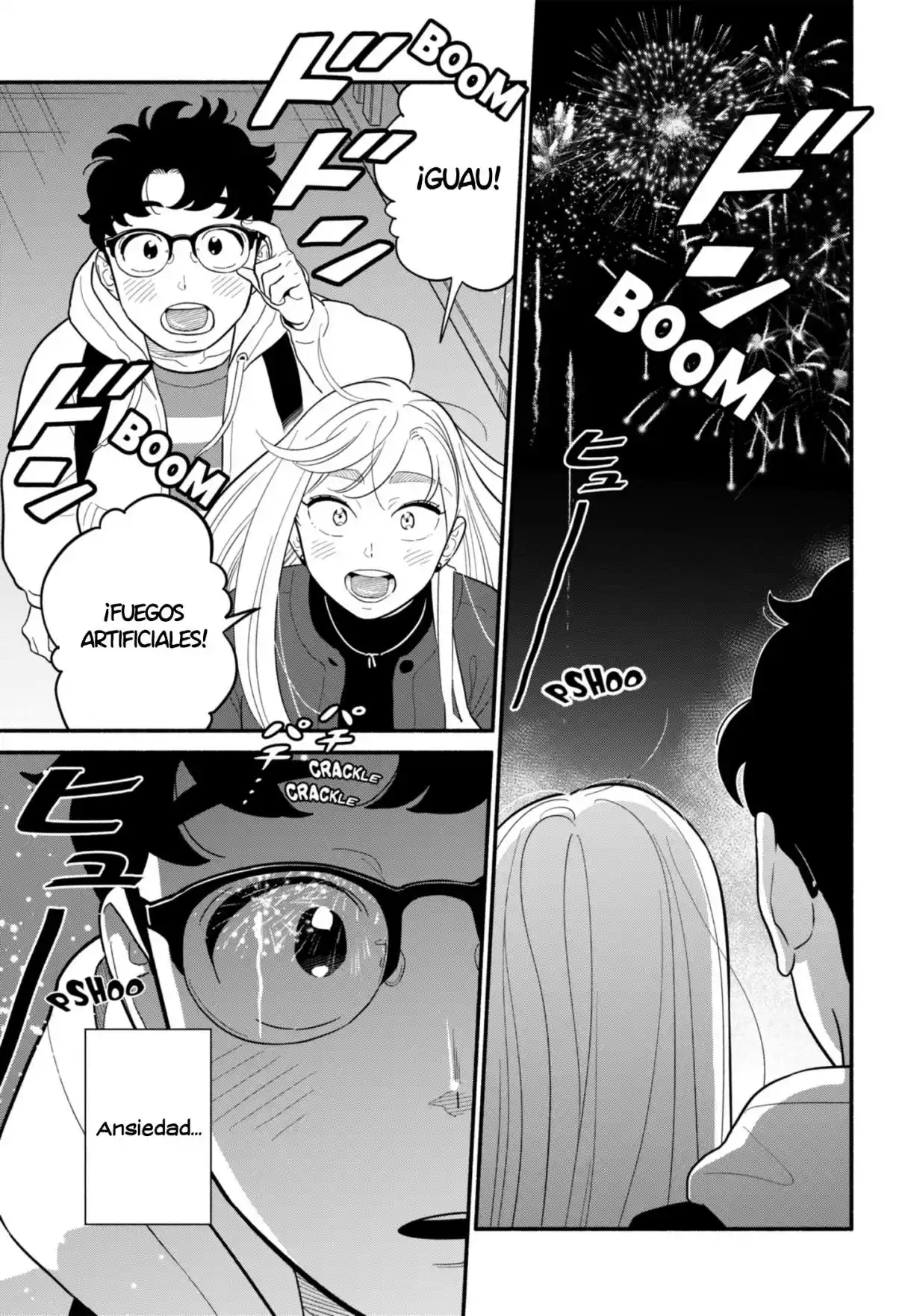 Hanninmae no Koibito Capítulo 50 - Page 24
