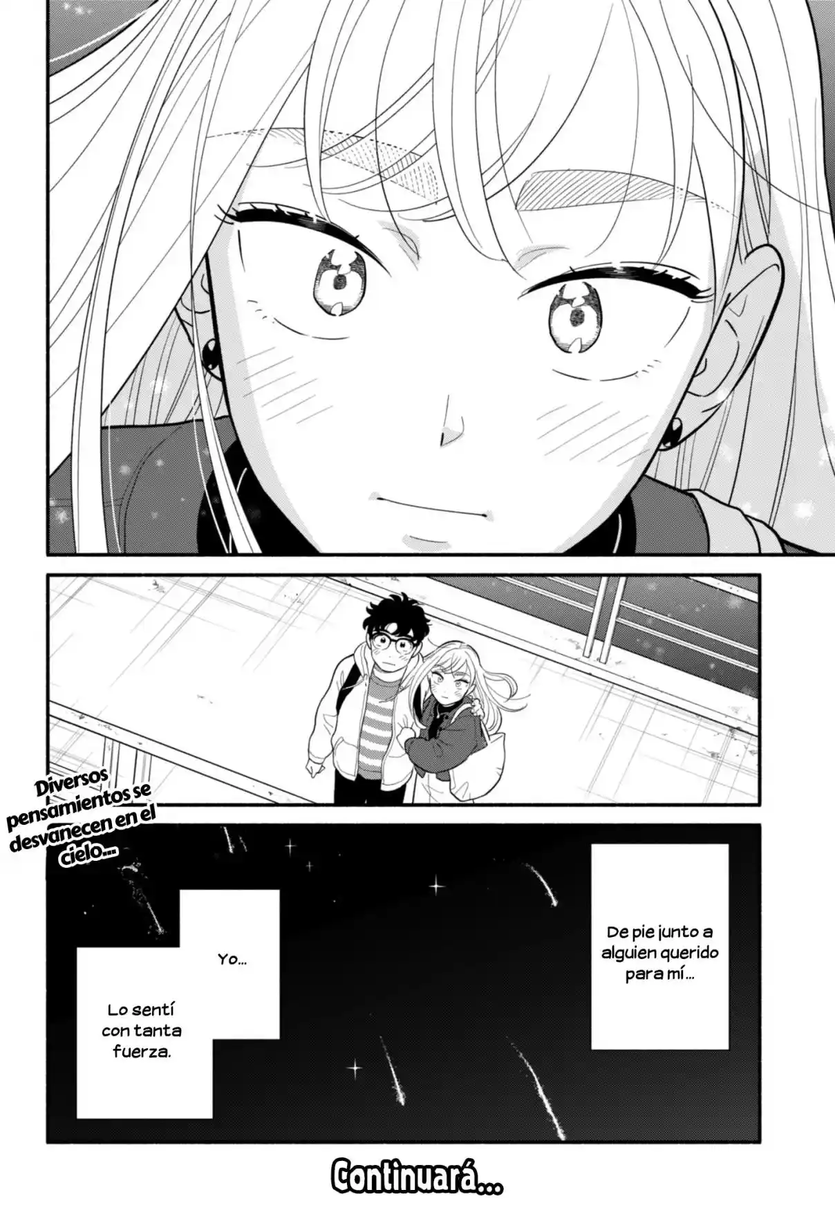 Hanninmae no Koibito Capítulo 50 - Page 27