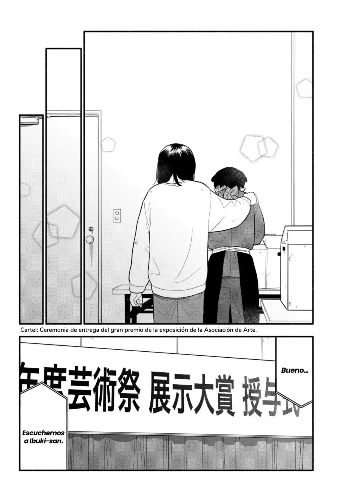 Hanninmae no Koibito Capítulo 50 - Page 9