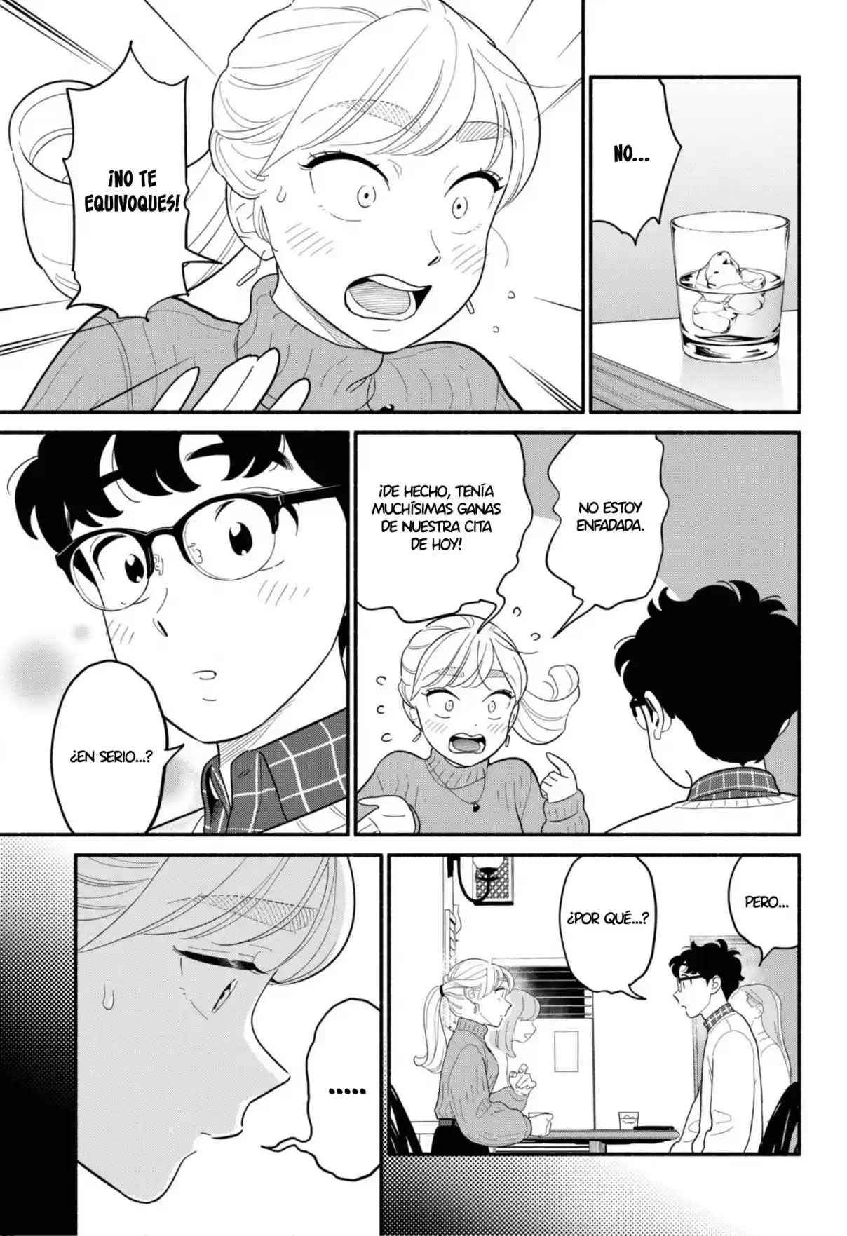 Hanninmae no Koibito Capítulo 51 - Page 10