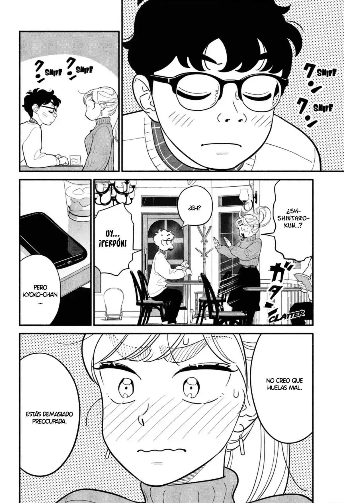 Hanninmae no Koibito Capítulo 51 - Page 13