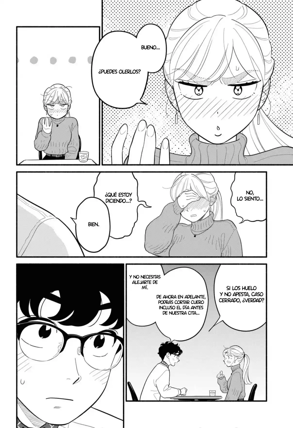 Hanninmae no Koibito Capítulo 51 - Page 15