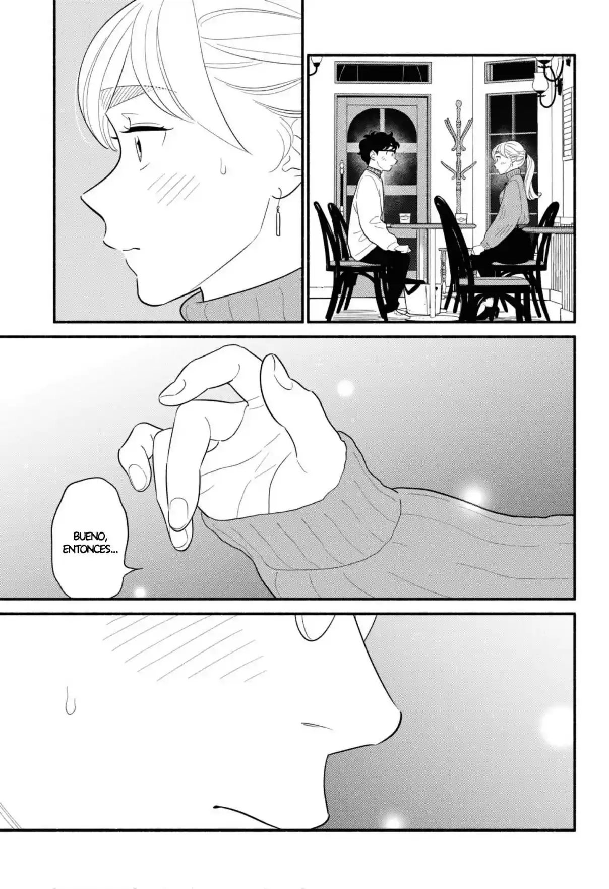 Hanninmae no Koibito Capítulo 51 - Page 16