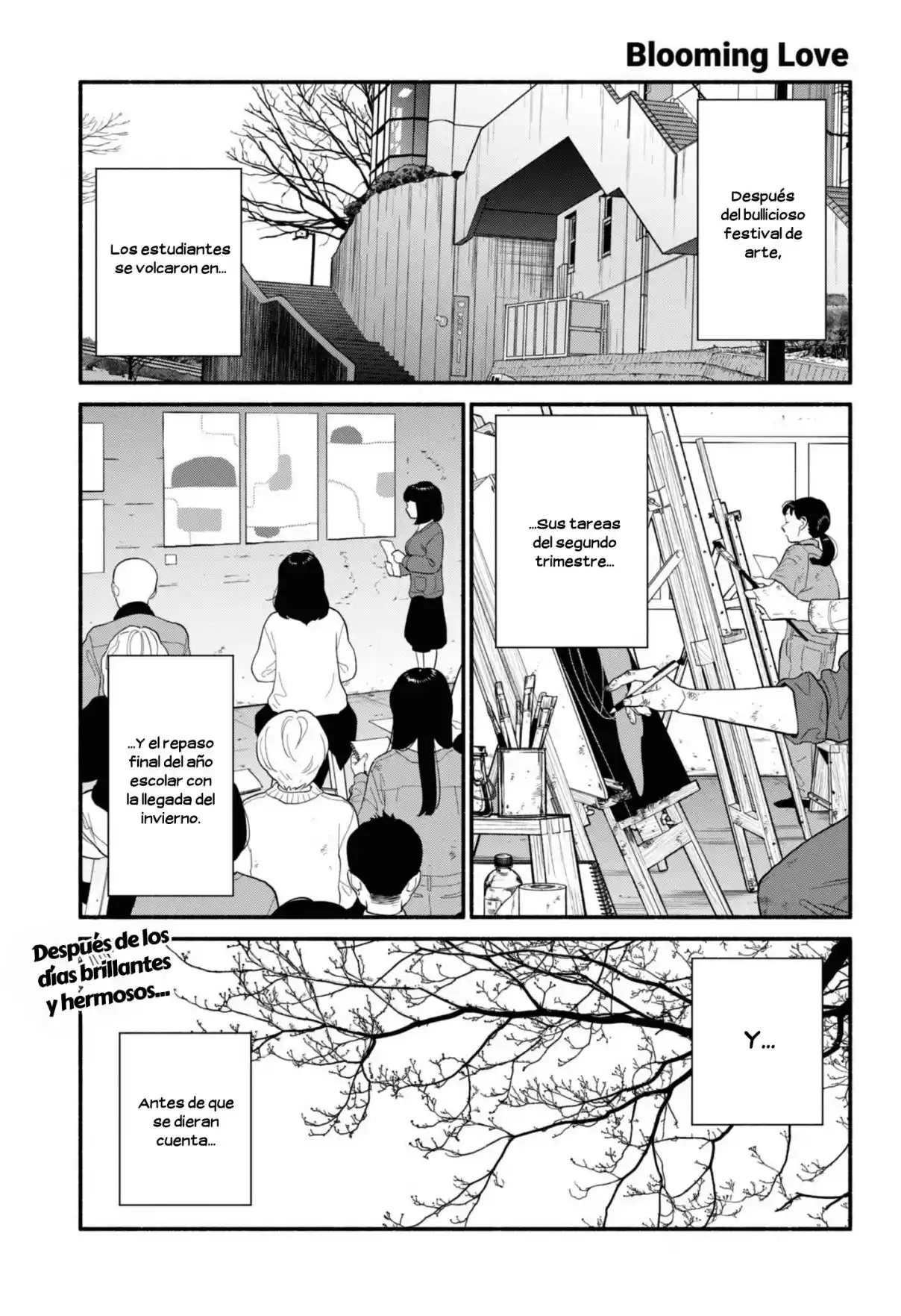 Hanninmae no Koibito Capítulo 51 - Page 2