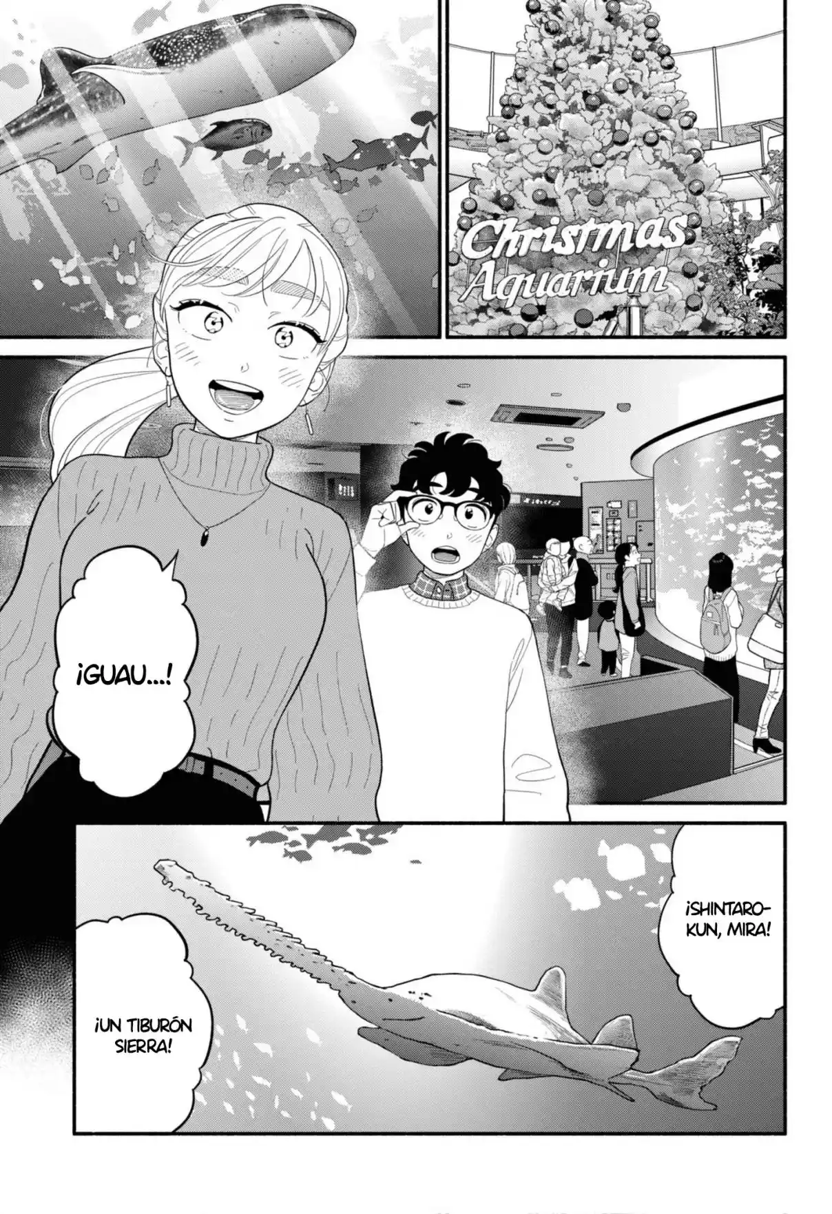 Hanninmae no Koibito Capítulo 51 - Page 6