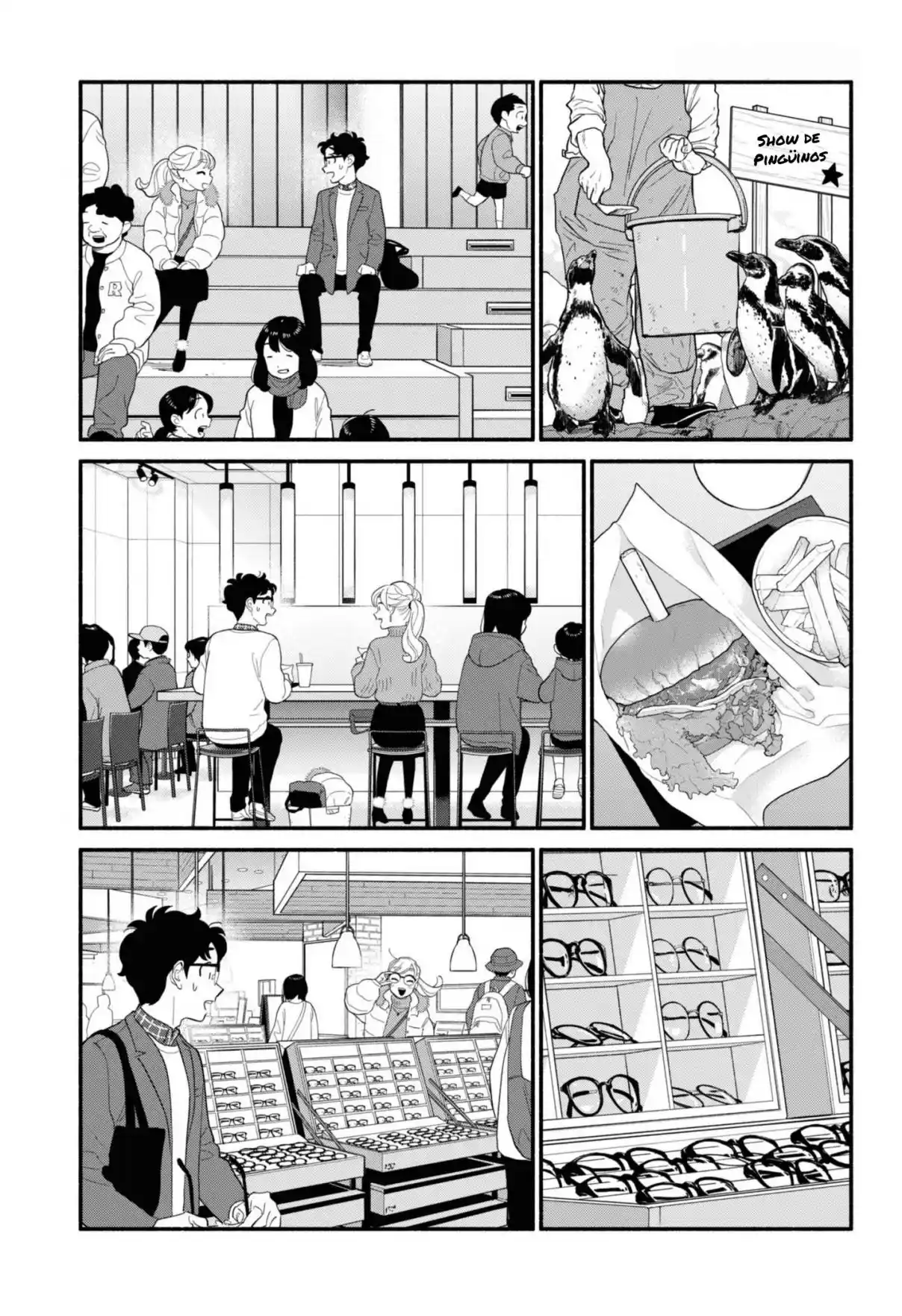 Hanninmae no Koibito Capítulo 51 - Page 8
