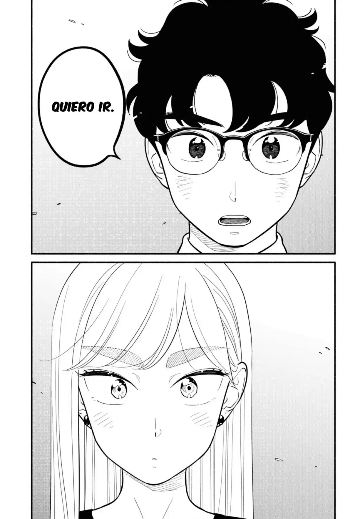 Hanninmae no Koibito Capítulo 52 - Page 11