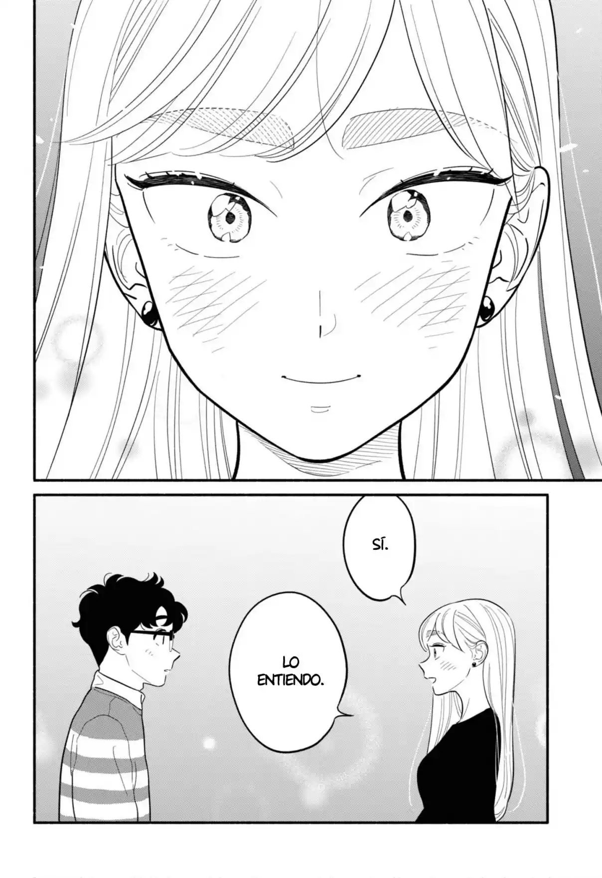 Hanninmae no Koibito Capítulo 52 - Page 12