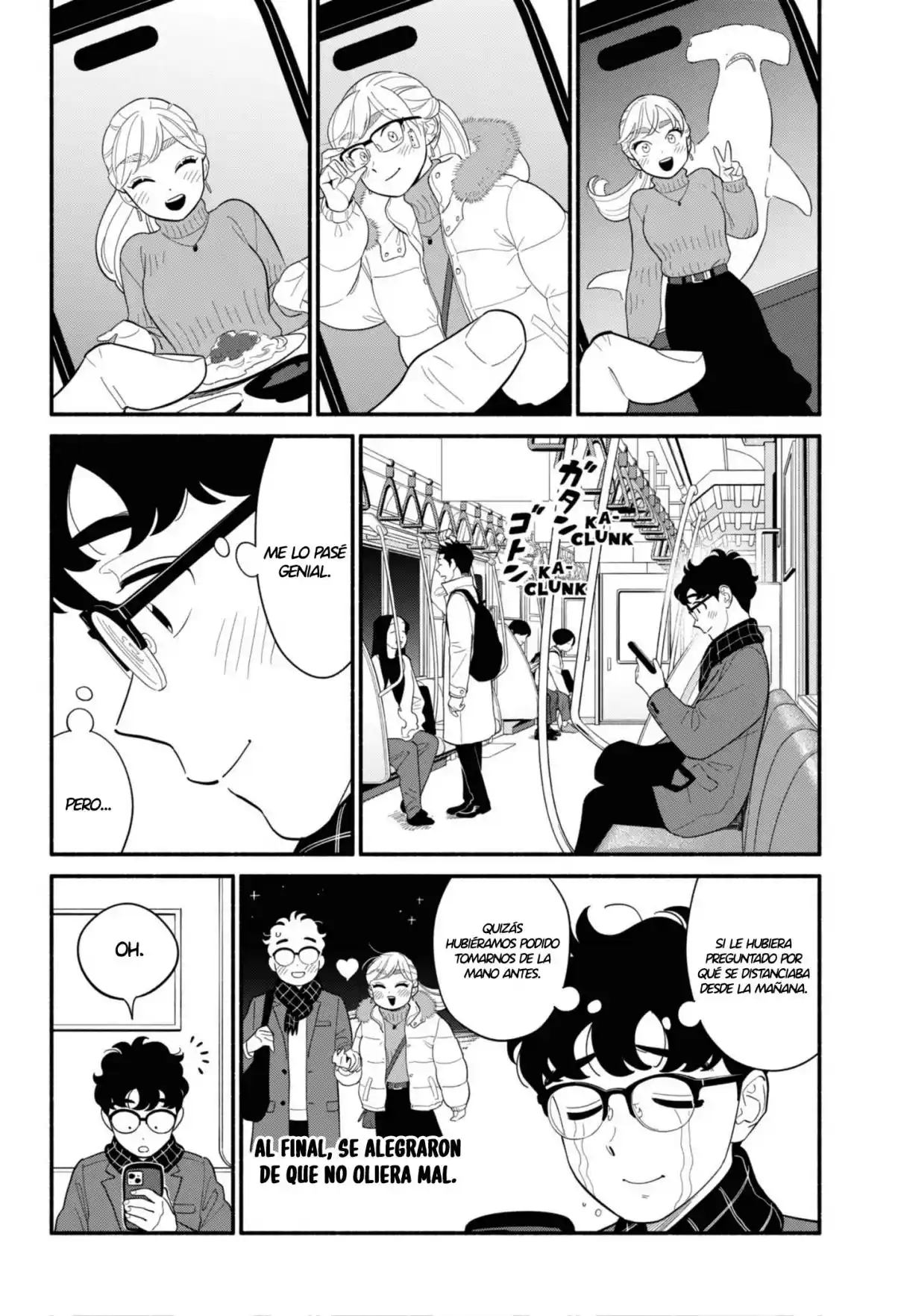 Hanninmae no Koibito Capítulo 52 - Page 2