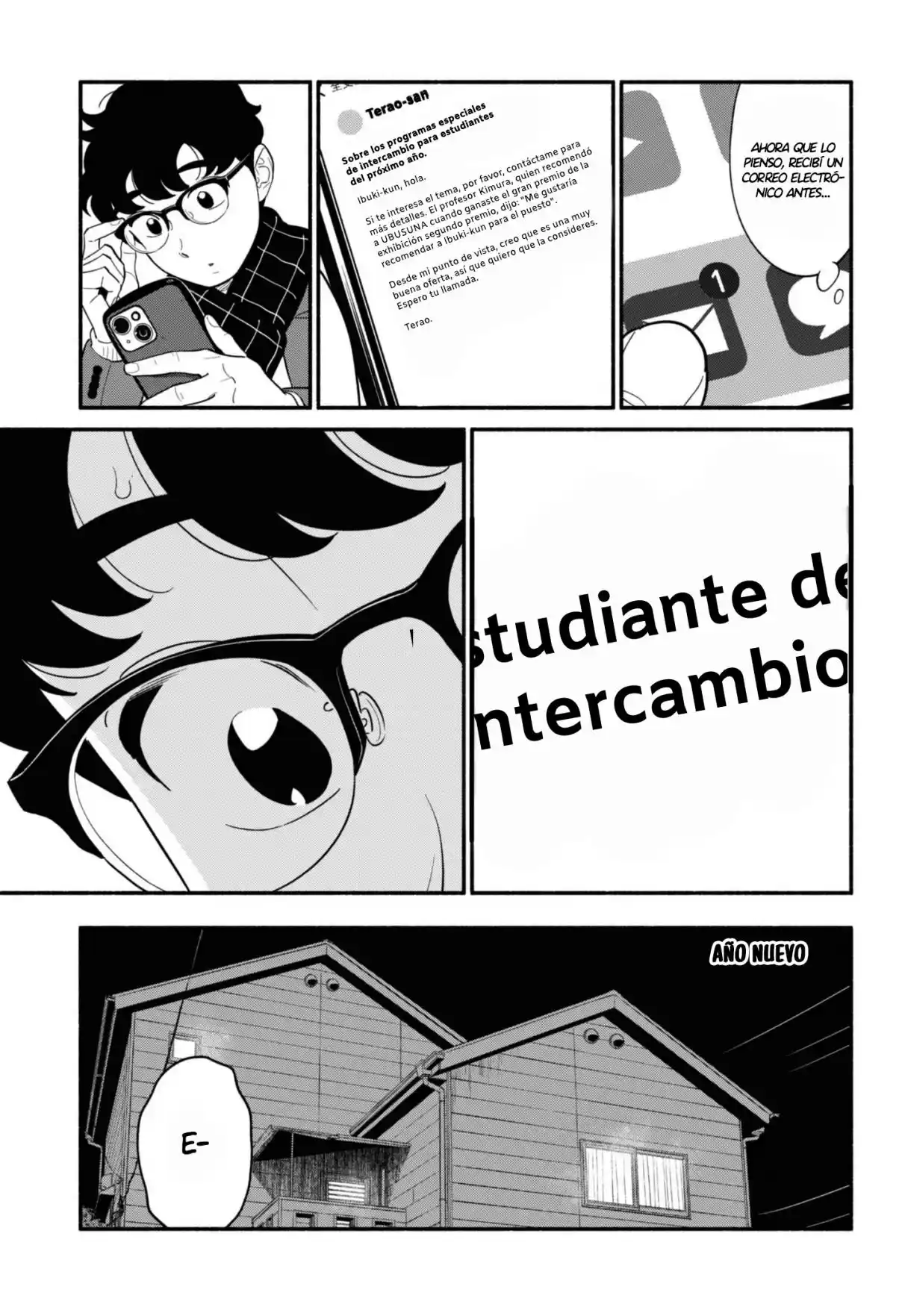 Hanninmae no Koibito Capítulo 52 - Page 3