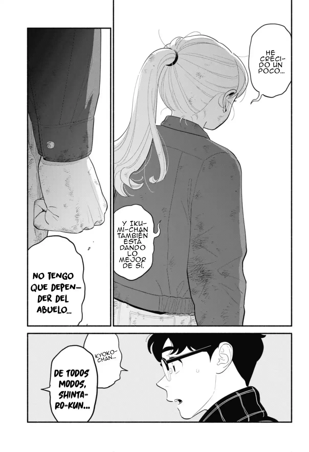 Hanninmae no Koibito Capítulo 53 - Page 13