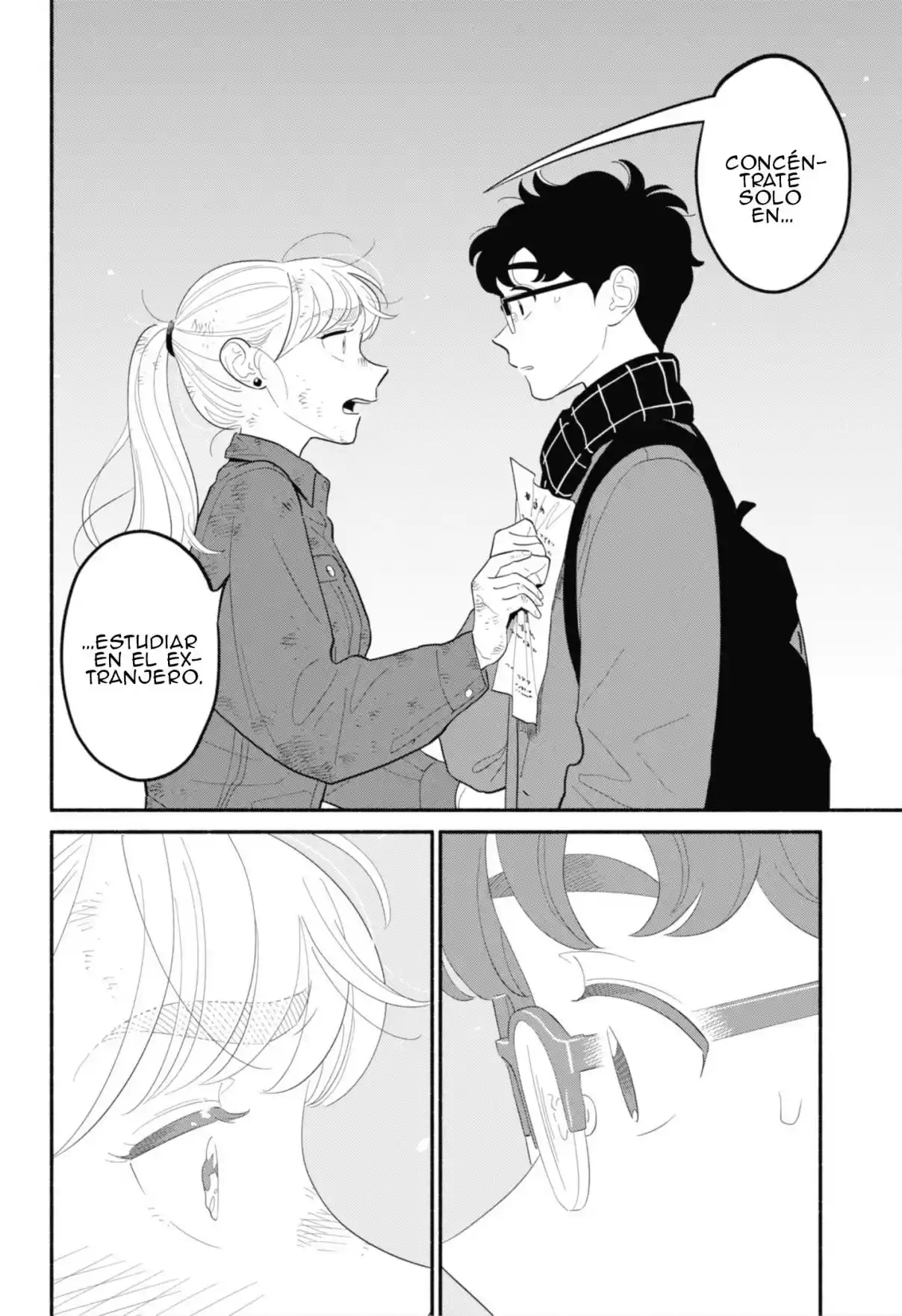 Hanninmae no Koibito Capítulo 53 - Page 14
