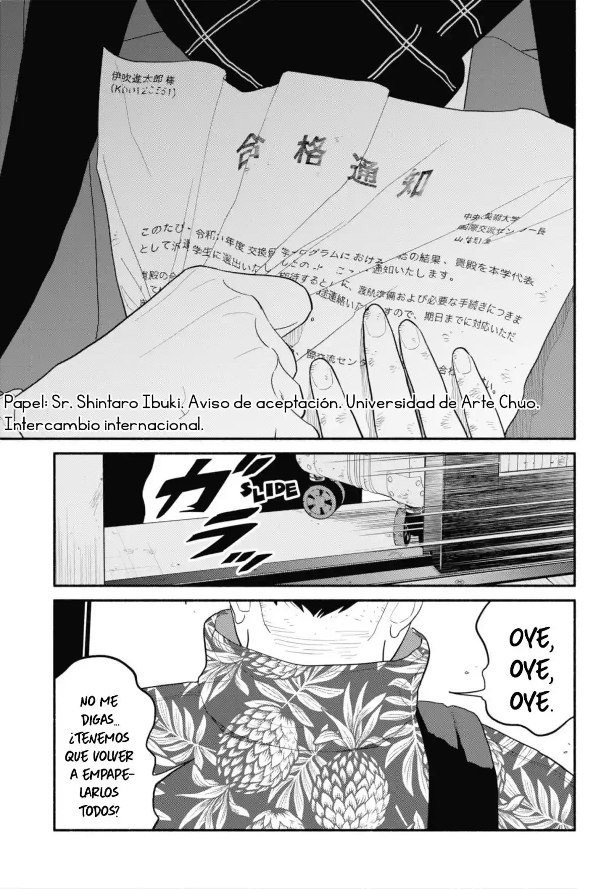 Hanninmae no Koibito Capítulo 53 - Page 15