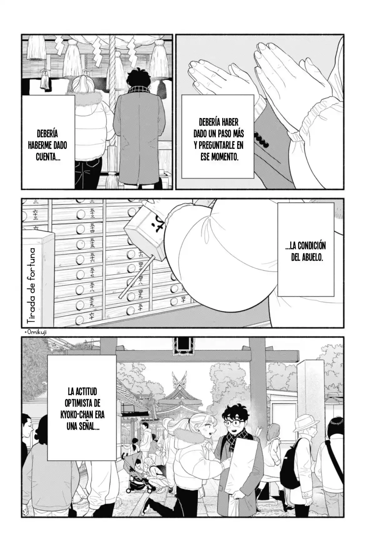Hanninmae no Koibito Capítulo 53 - Page 6