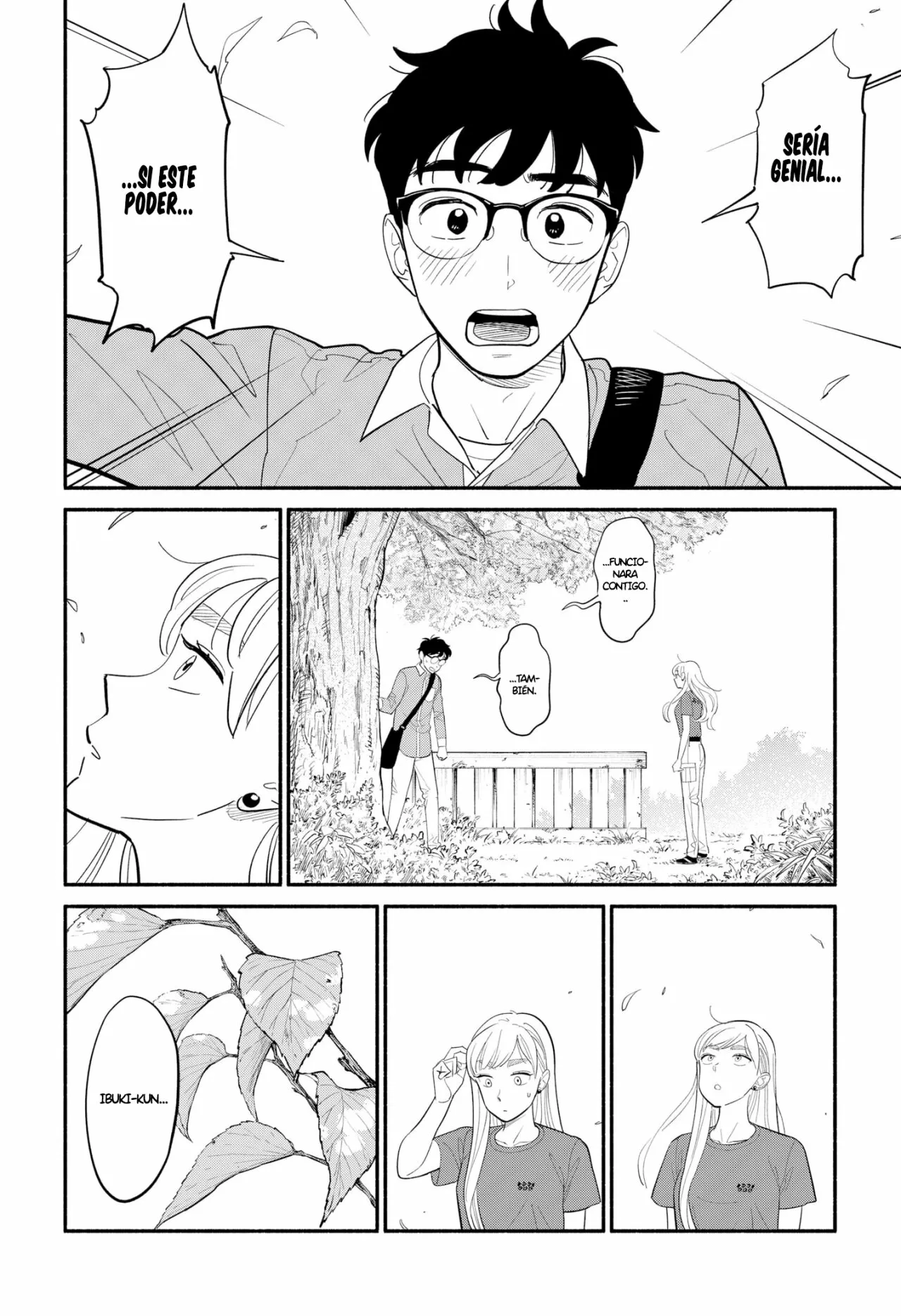 Hanninmae no Koibito Capítulo 6 - Page 13