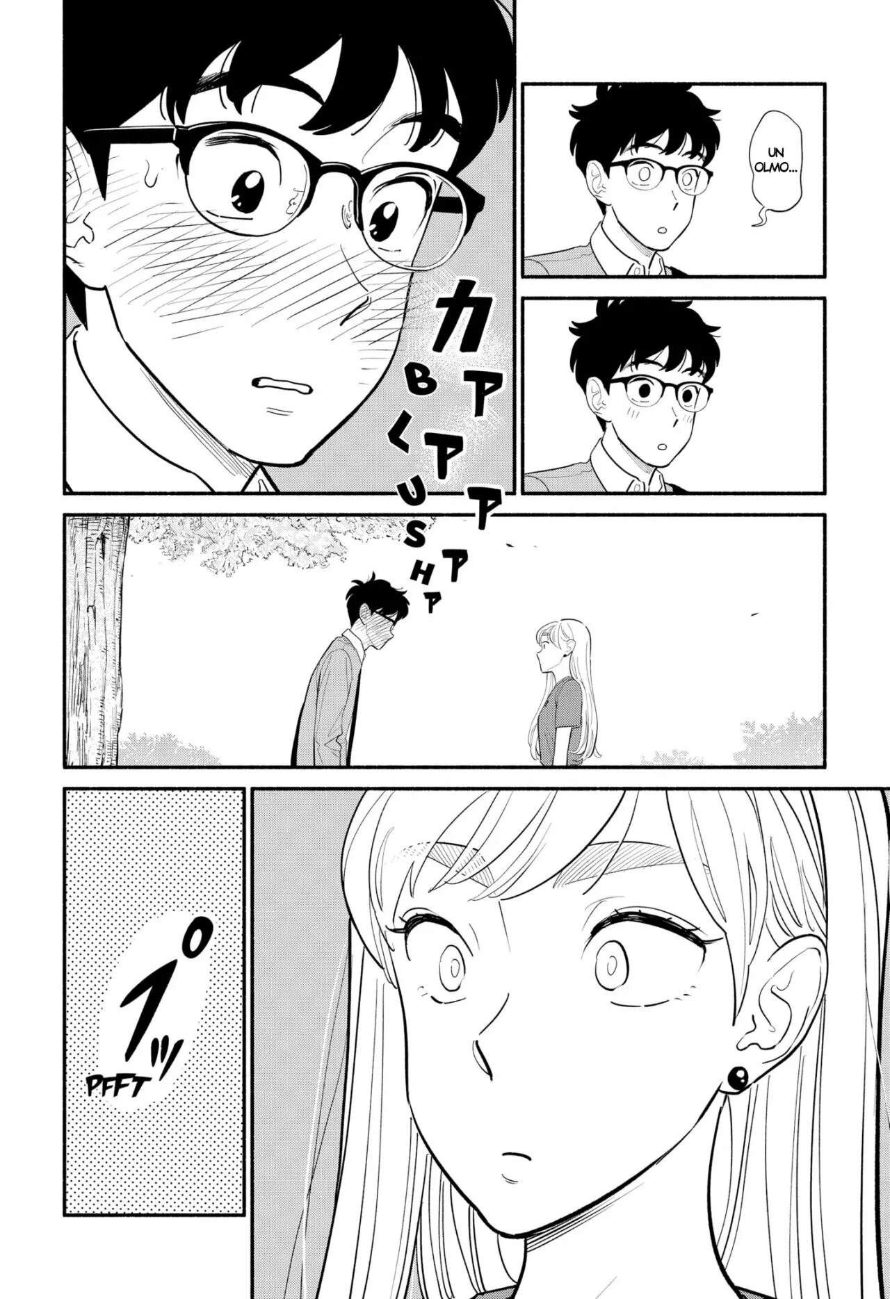 Hanninmae no Koibito Capítulo 6 - Page 15