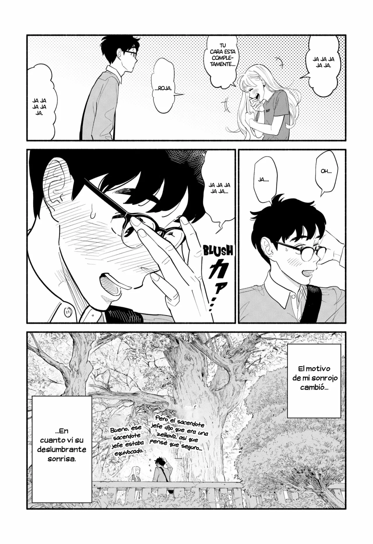 Hanninmae no Koibito Capítulo 6 - Page 17