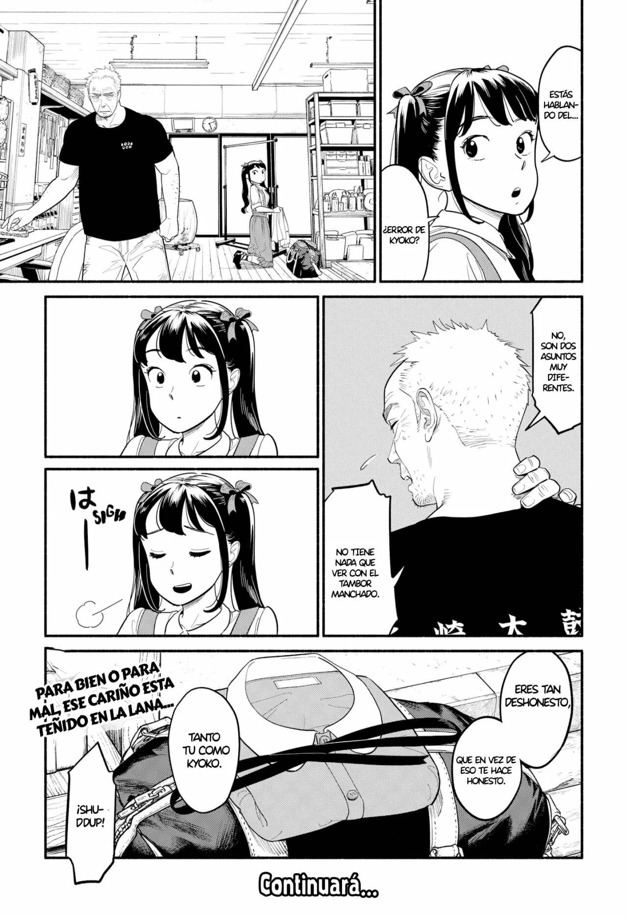 Hanninmae no Koibito Capítulo 6 - Page 19