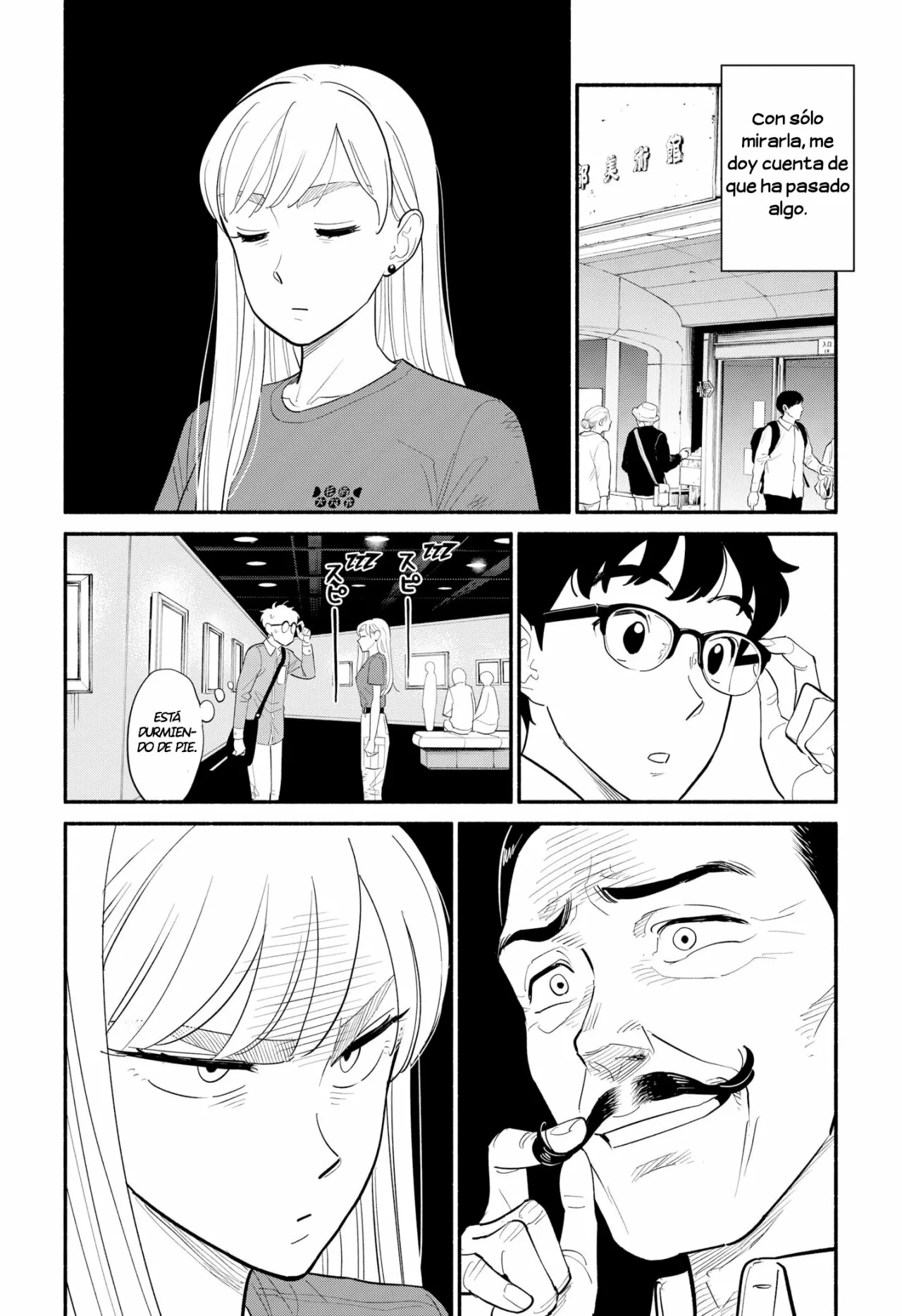 Hanninmae no Koibito Capítulo 6 - Page 5