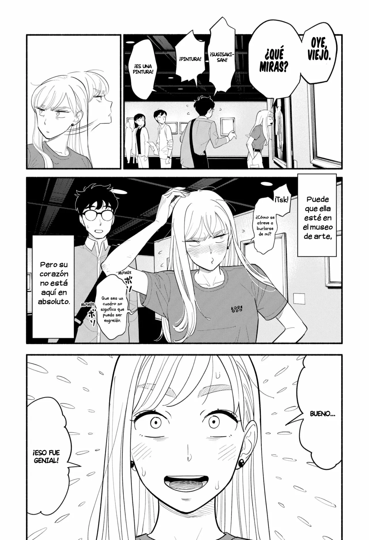Hanninmae no Koibito Capítulo 6 - Page 6