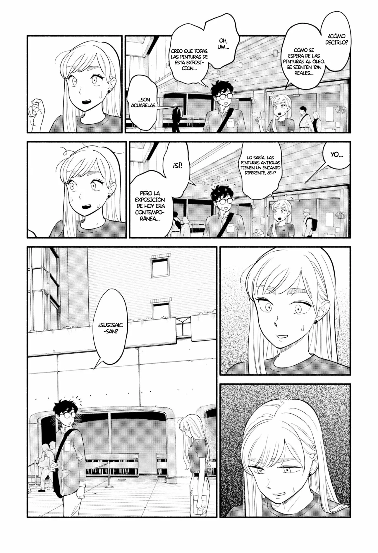 Hanninmae no Koibito Capítulo 6 - Page 7
