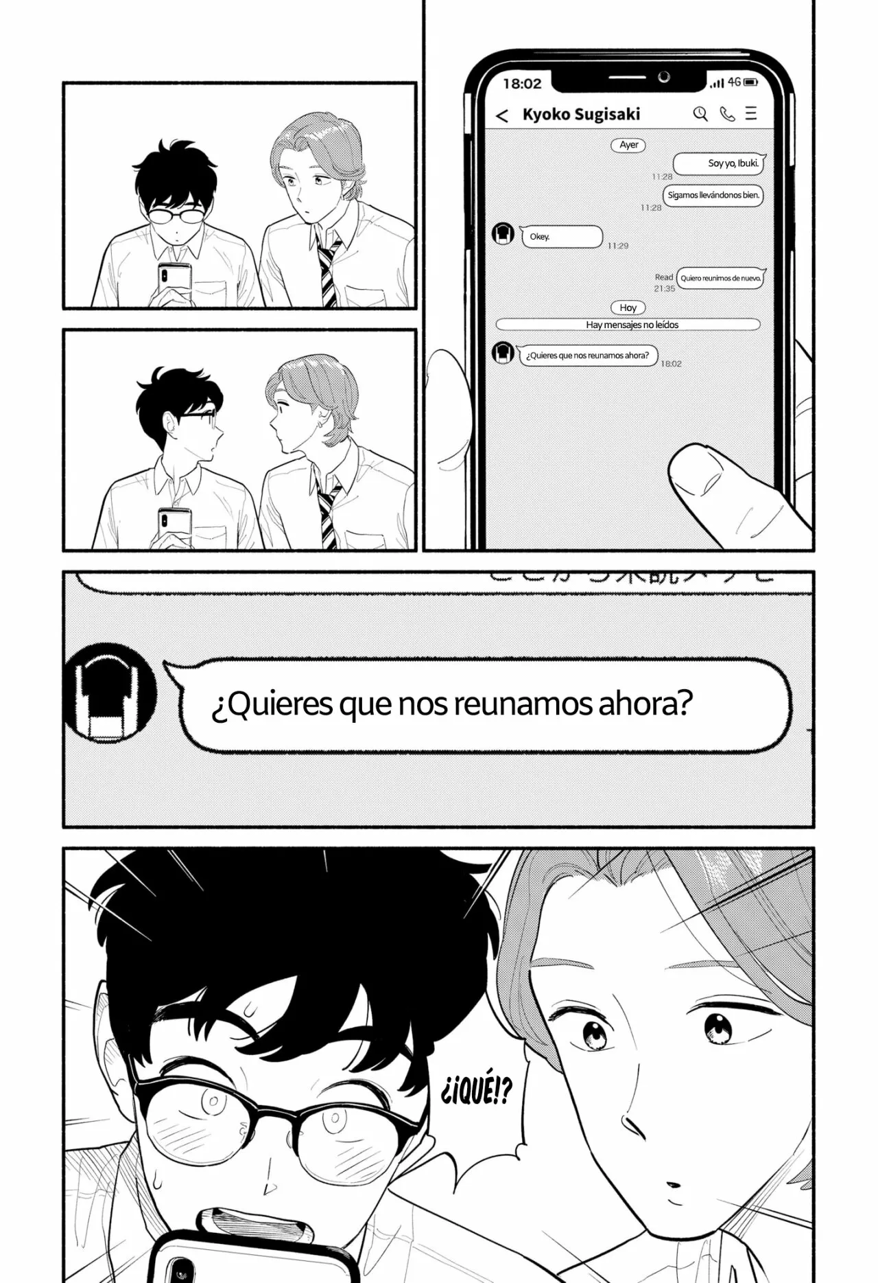 Hanninmae no Koibito Capítulo 7 - Page 13