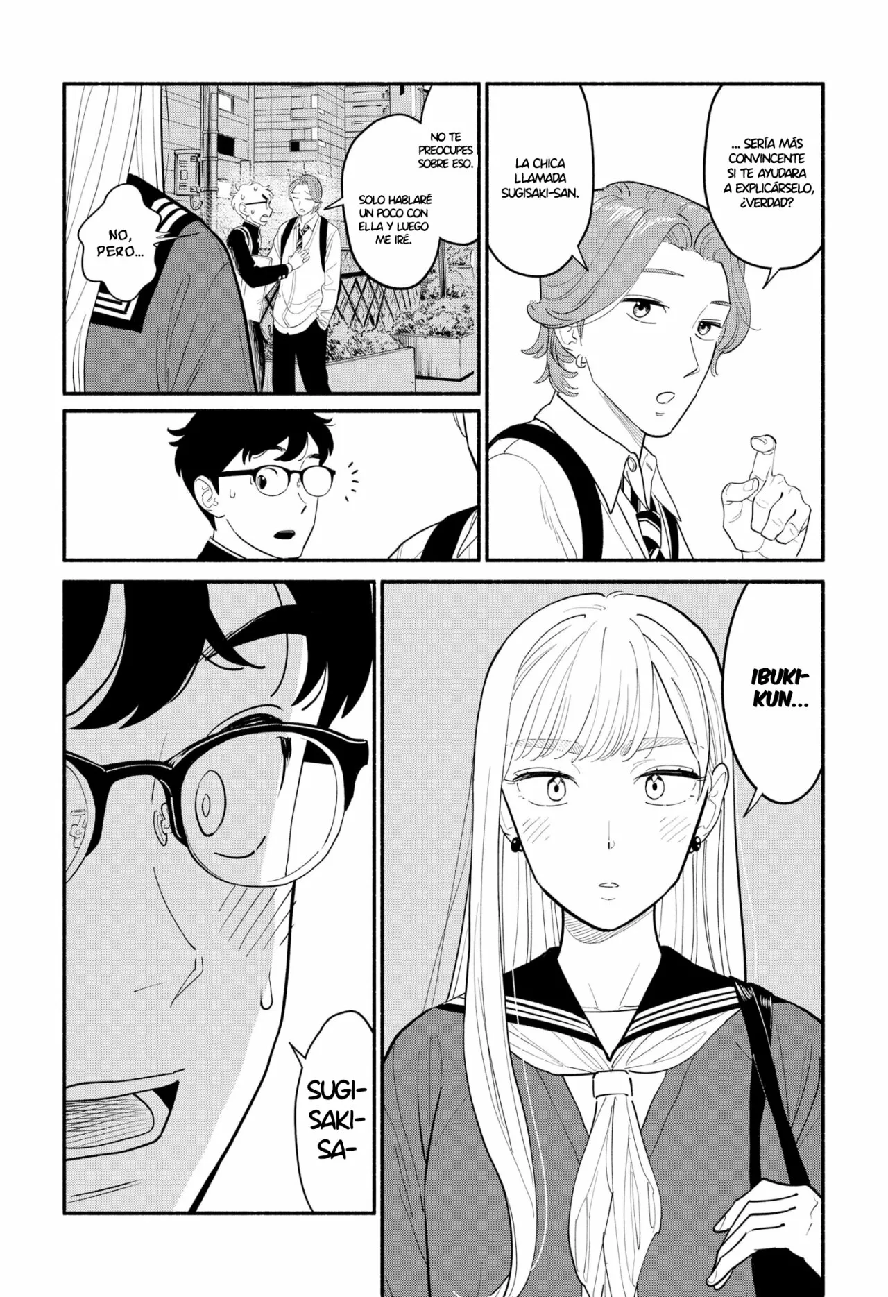 Hanninmae no Koibito Capítulo 7 - Page 17